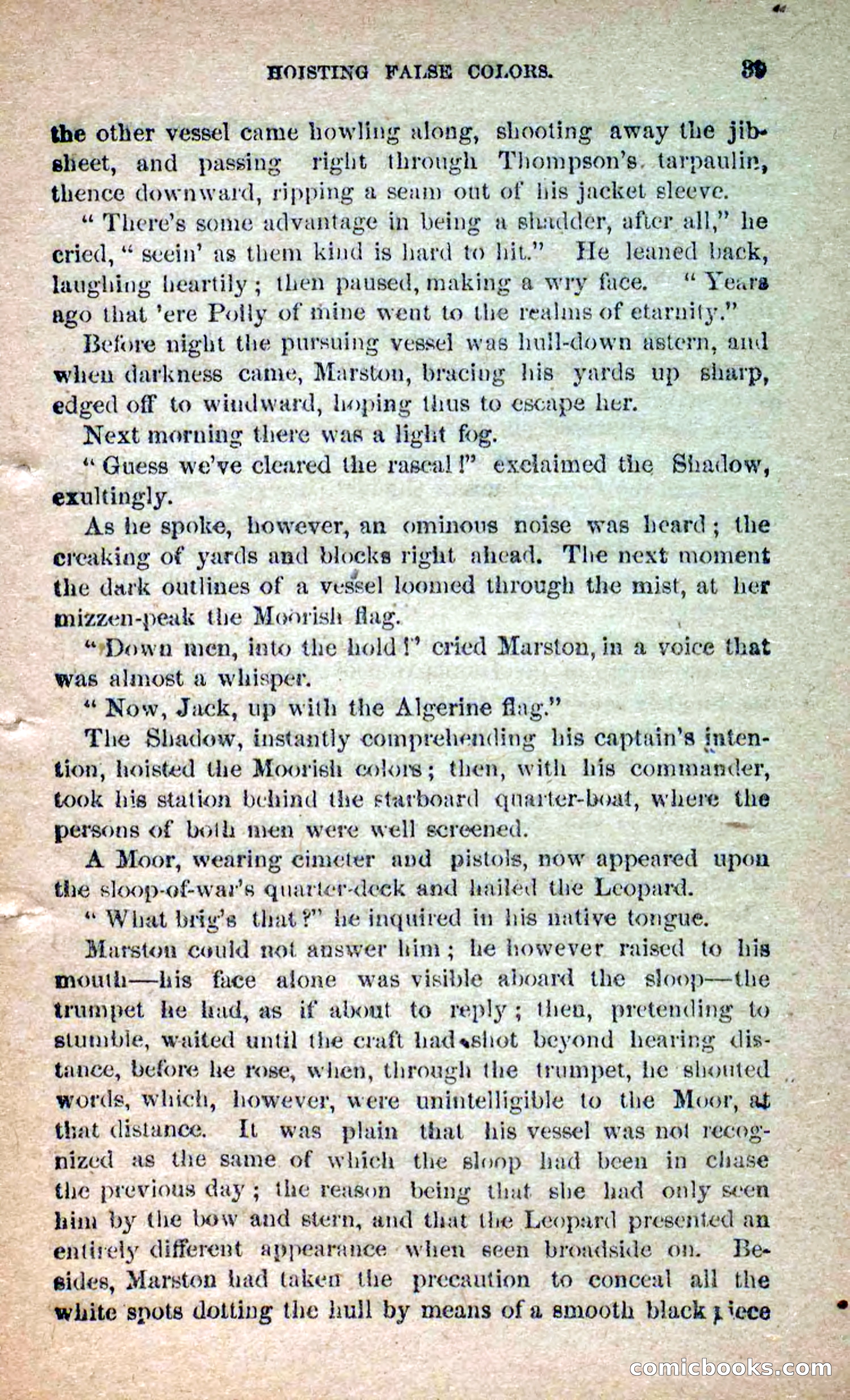 Shadow Jack; or, the Moor Wife — page 36 of 99