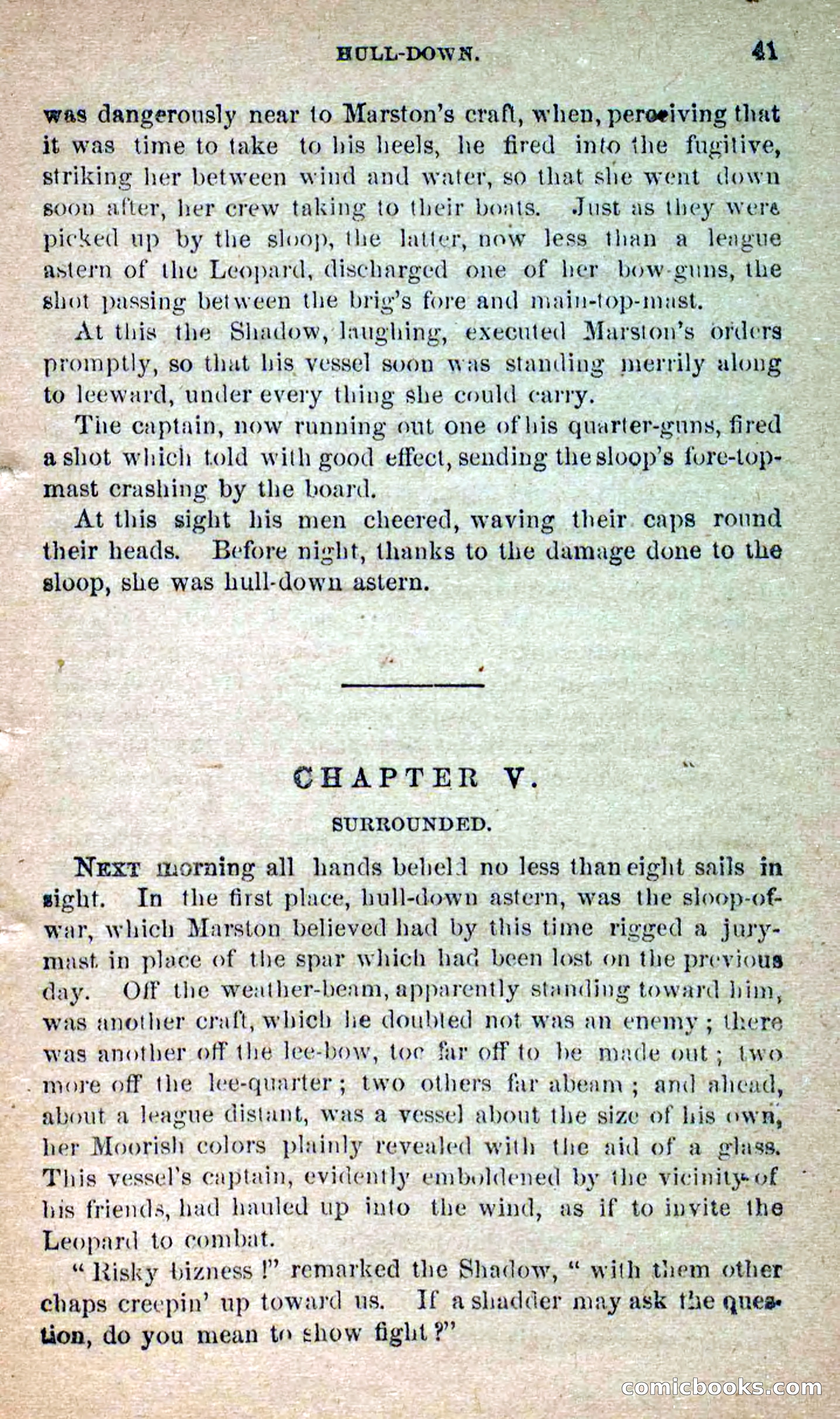 Shadow Jack; or, the Moor Wife — page 38 of 99