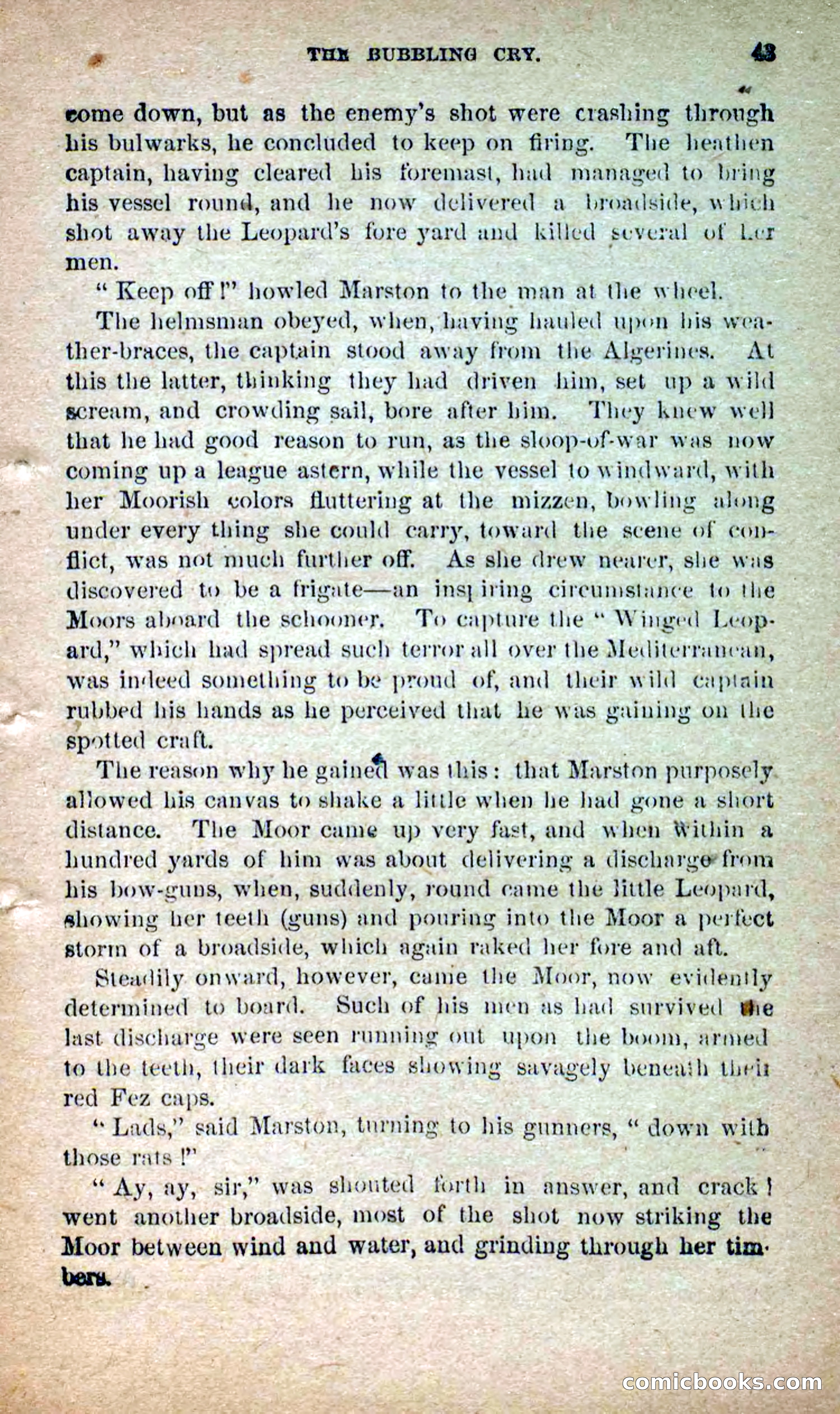 Shadow Jack; or, the Moor Wife — page 40 of 99