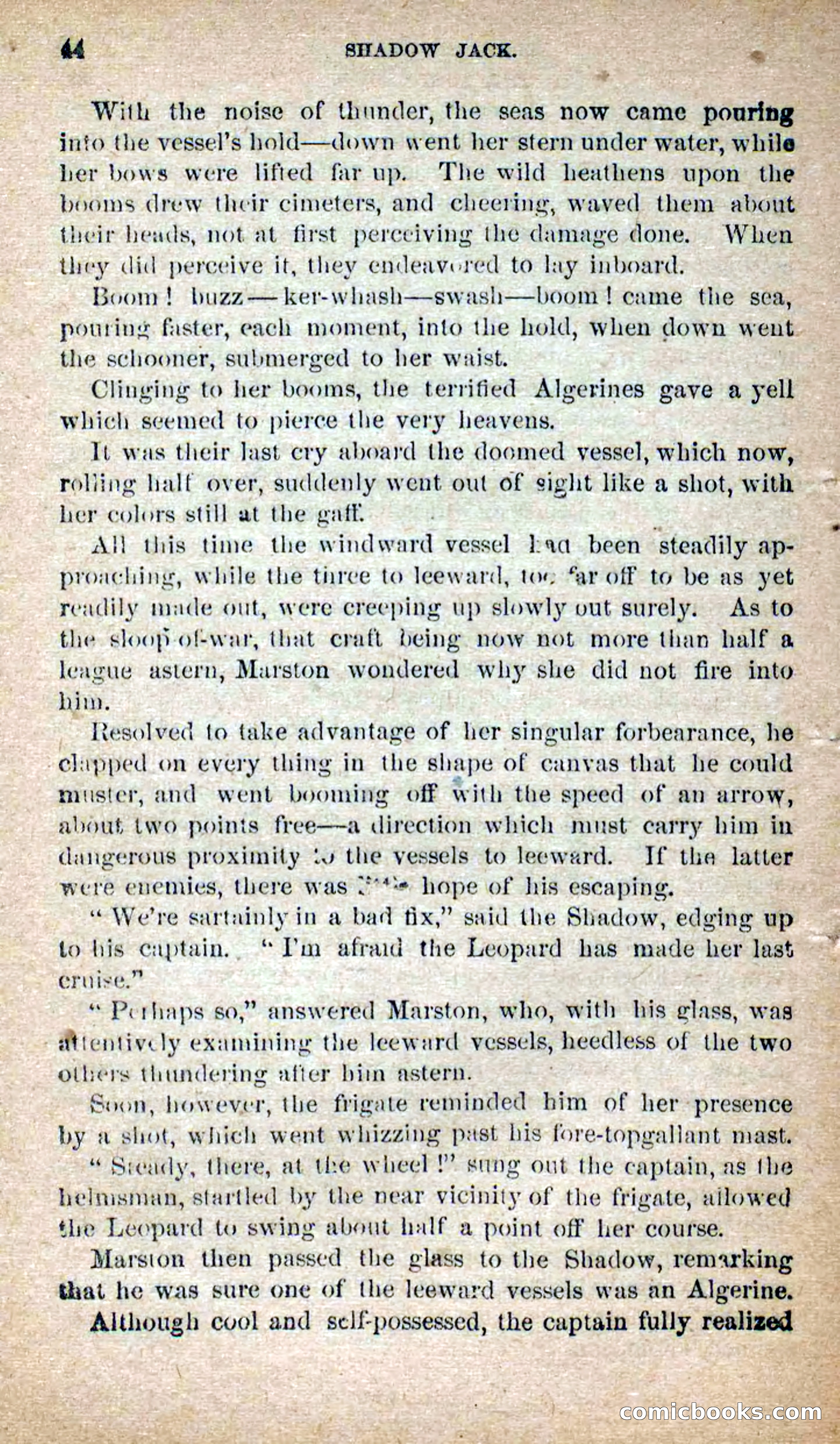 Shadow Jack; or, the Moor Wife — page 41 of 99