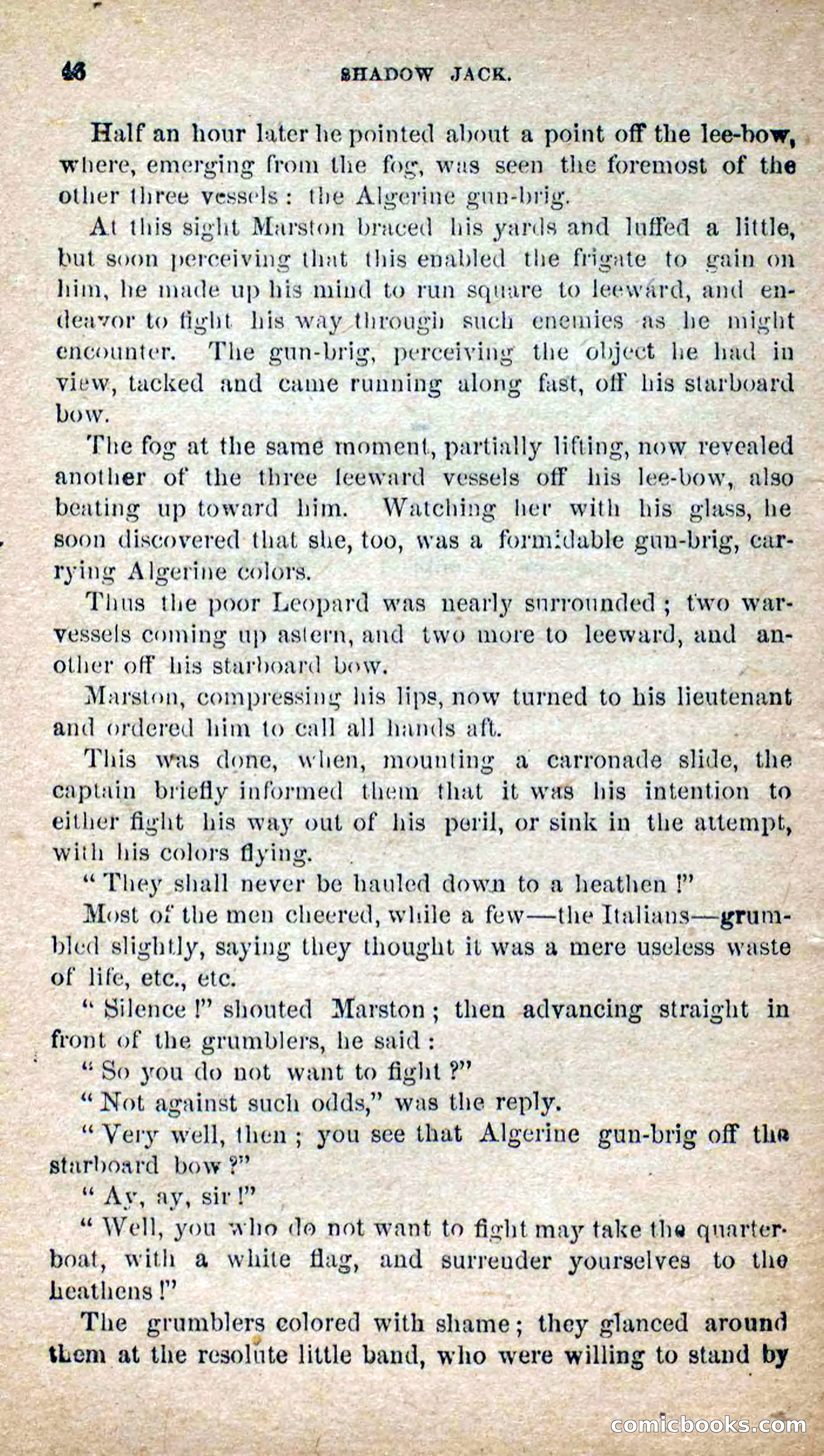 Shadow Jack; or, the Moor Wife — page 43 of 99