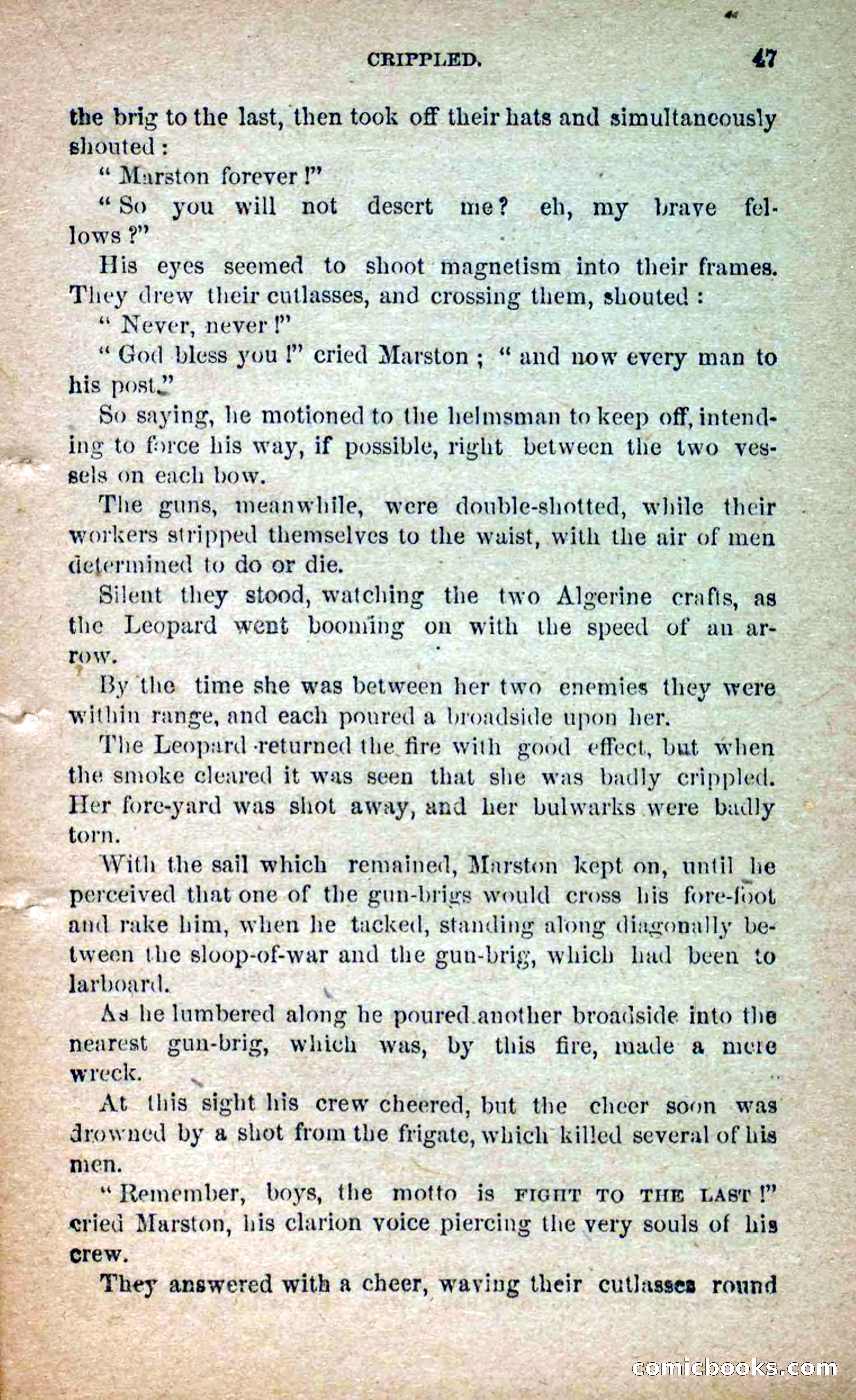Shadow Jack; or, the Moor Wife — page 44 of 99