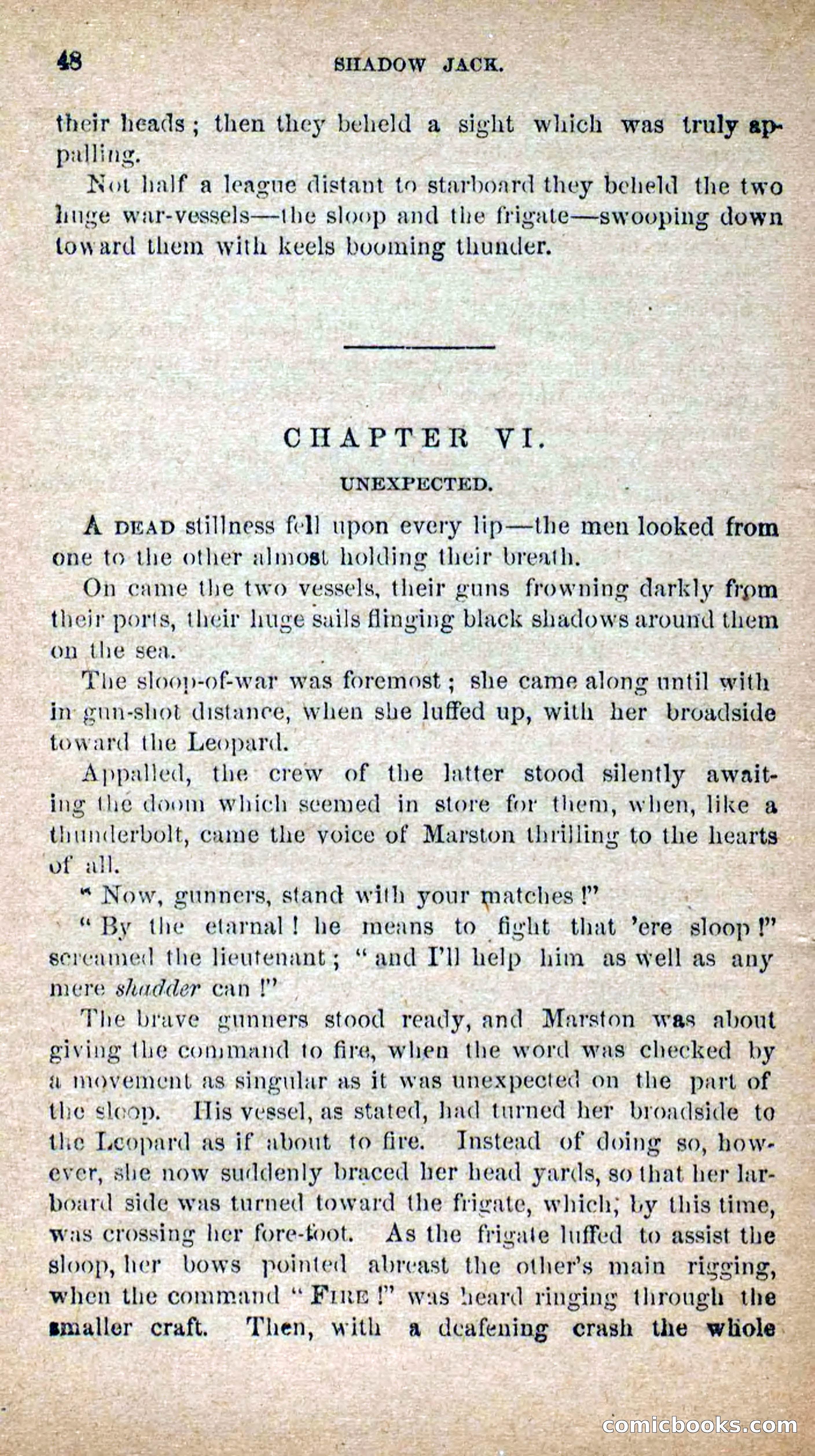 Shadow Jack; or, the Moor Wife — page 45 of 99