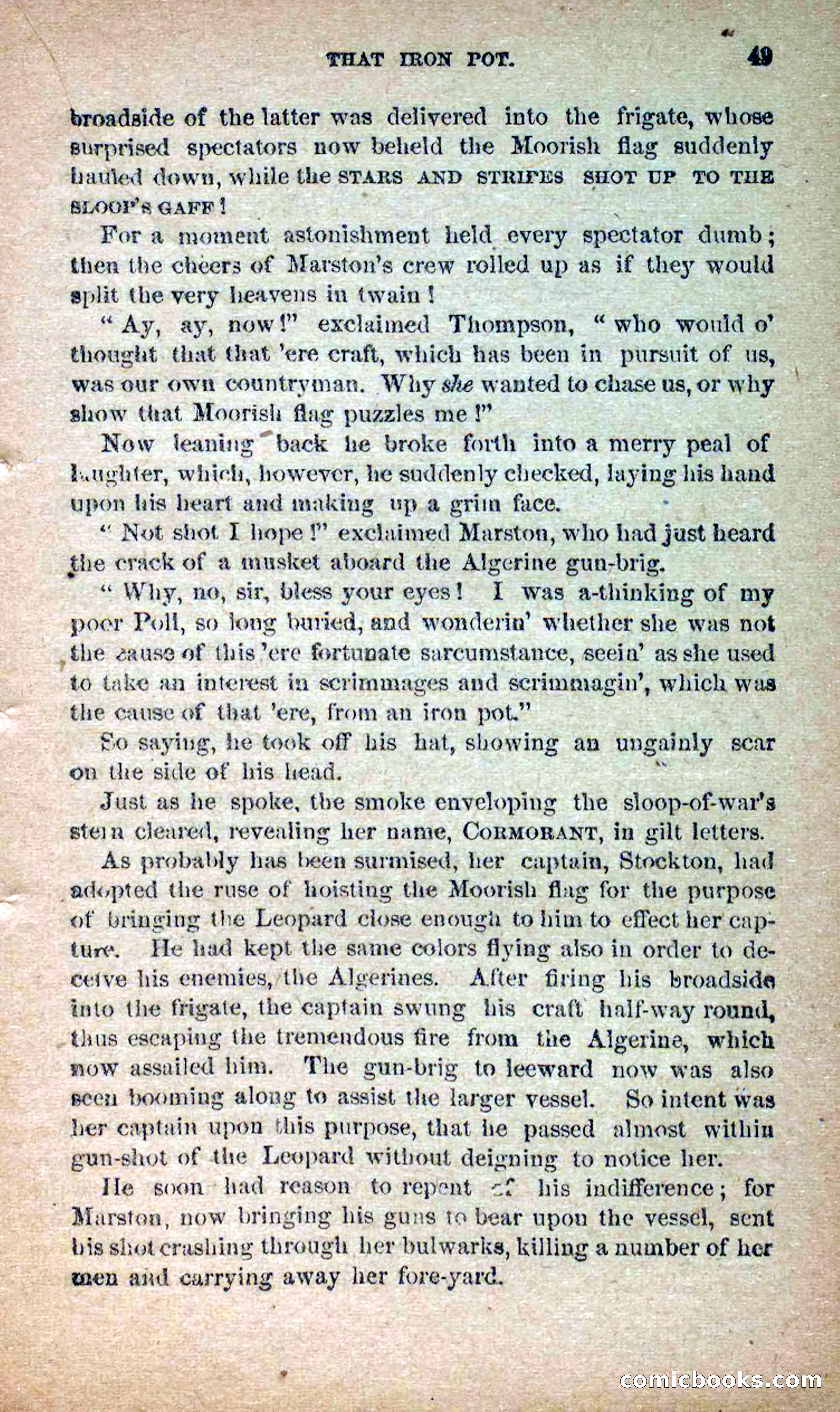 Shadow Jack; or, the Moor Wife — page 46 of 99