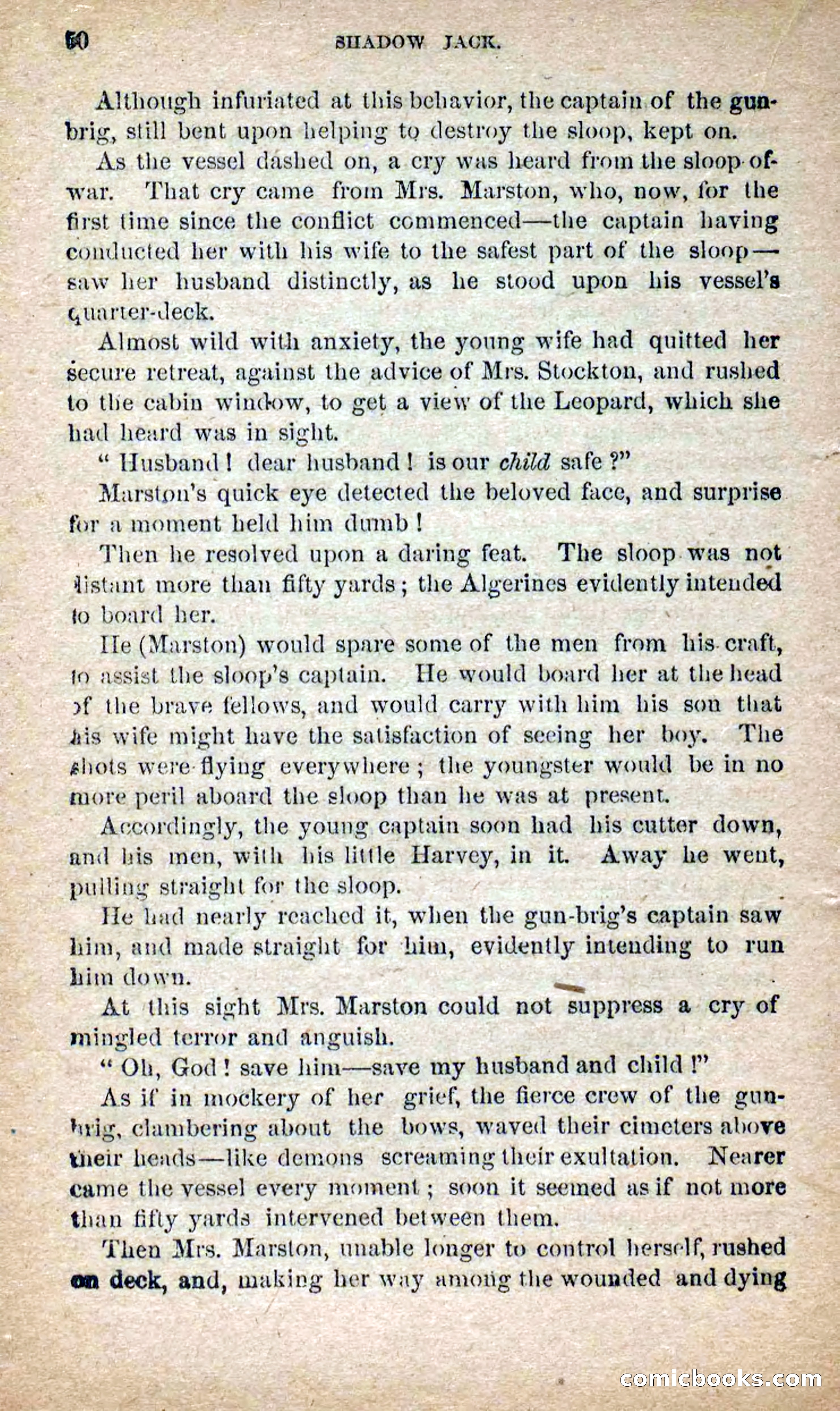 Shadow Jack; or, the Moor Wife — page 47 of 99