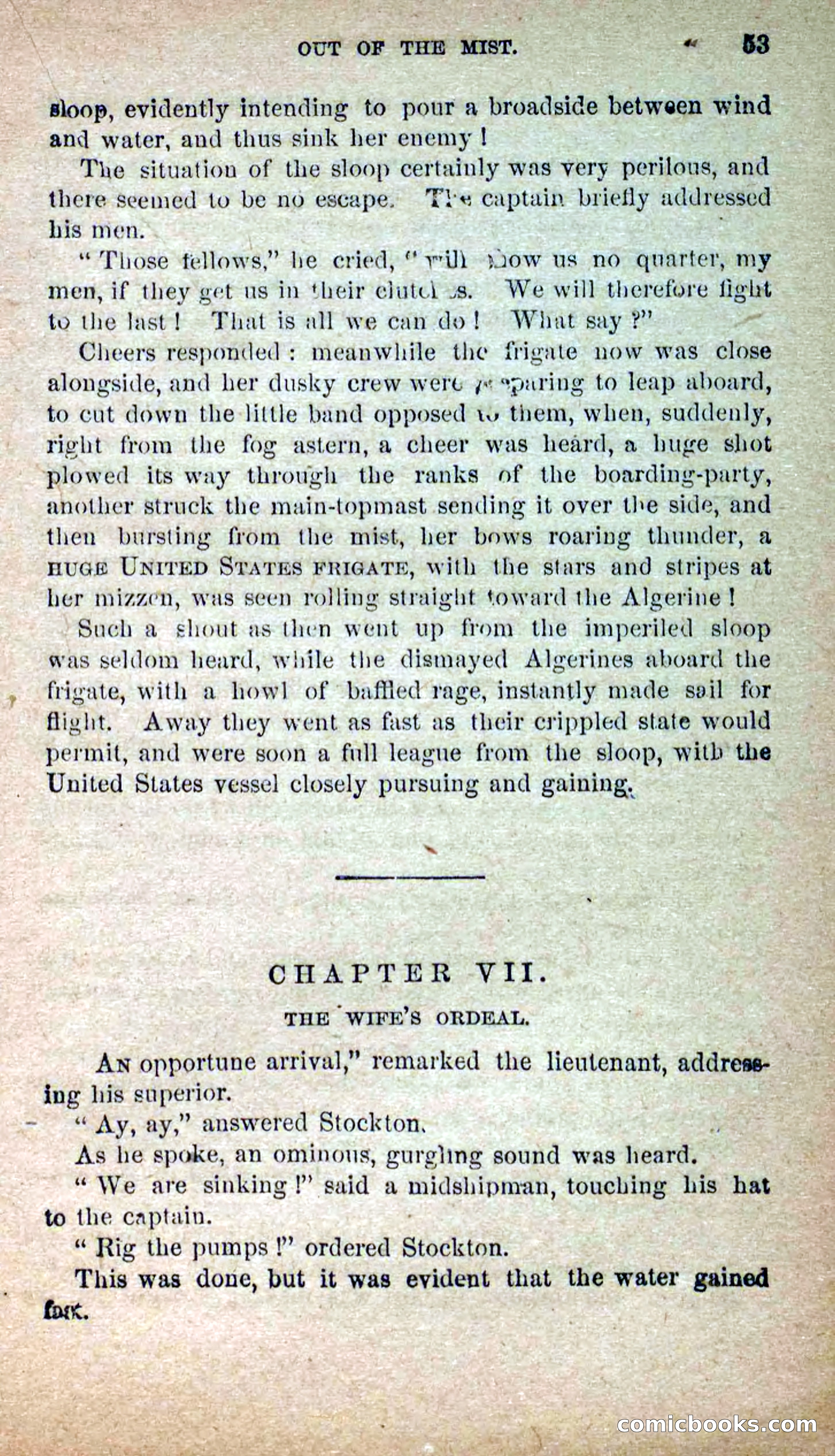 Shadow Jack; or, the Moor Wife — page 50 of 99