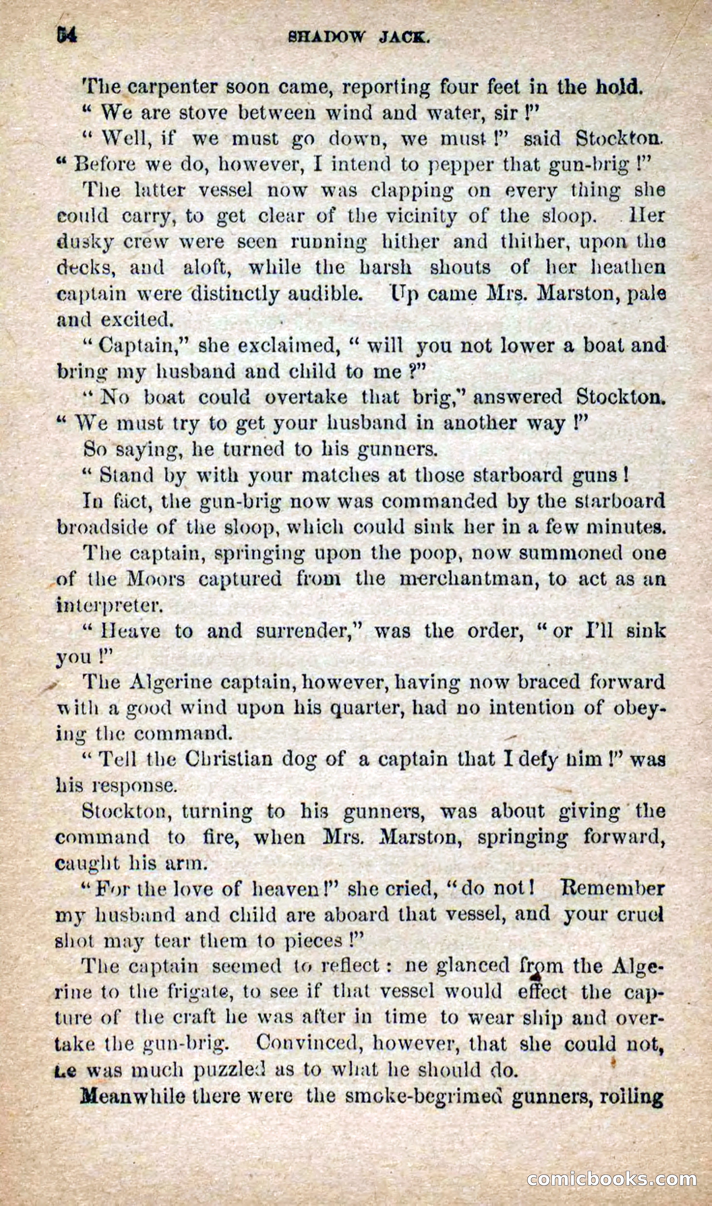 Shadow Jack; or, the Moor Wife — page 51 of 99