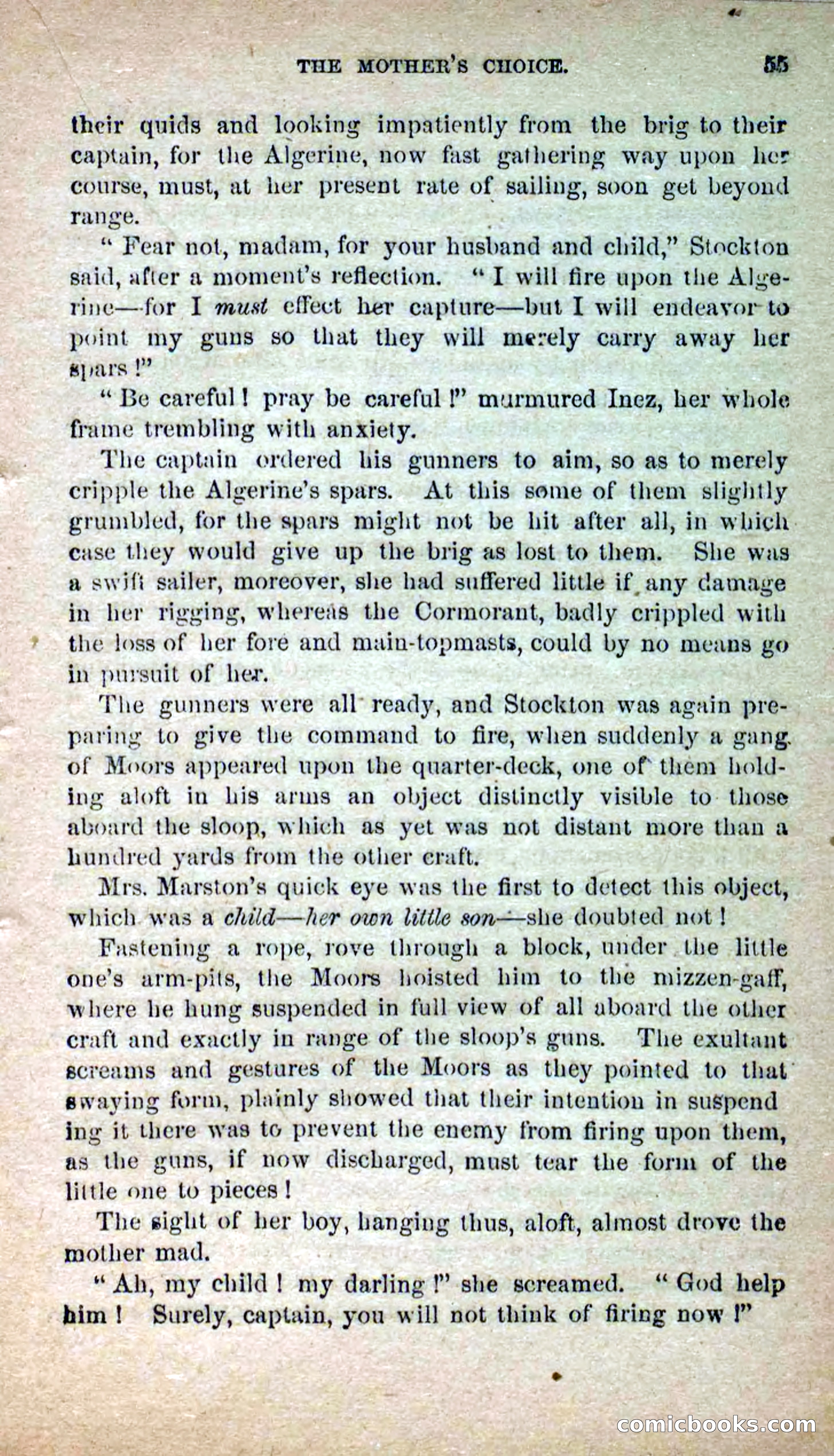 Shadow Jack; or, the Moor Wife — page 52 of 99