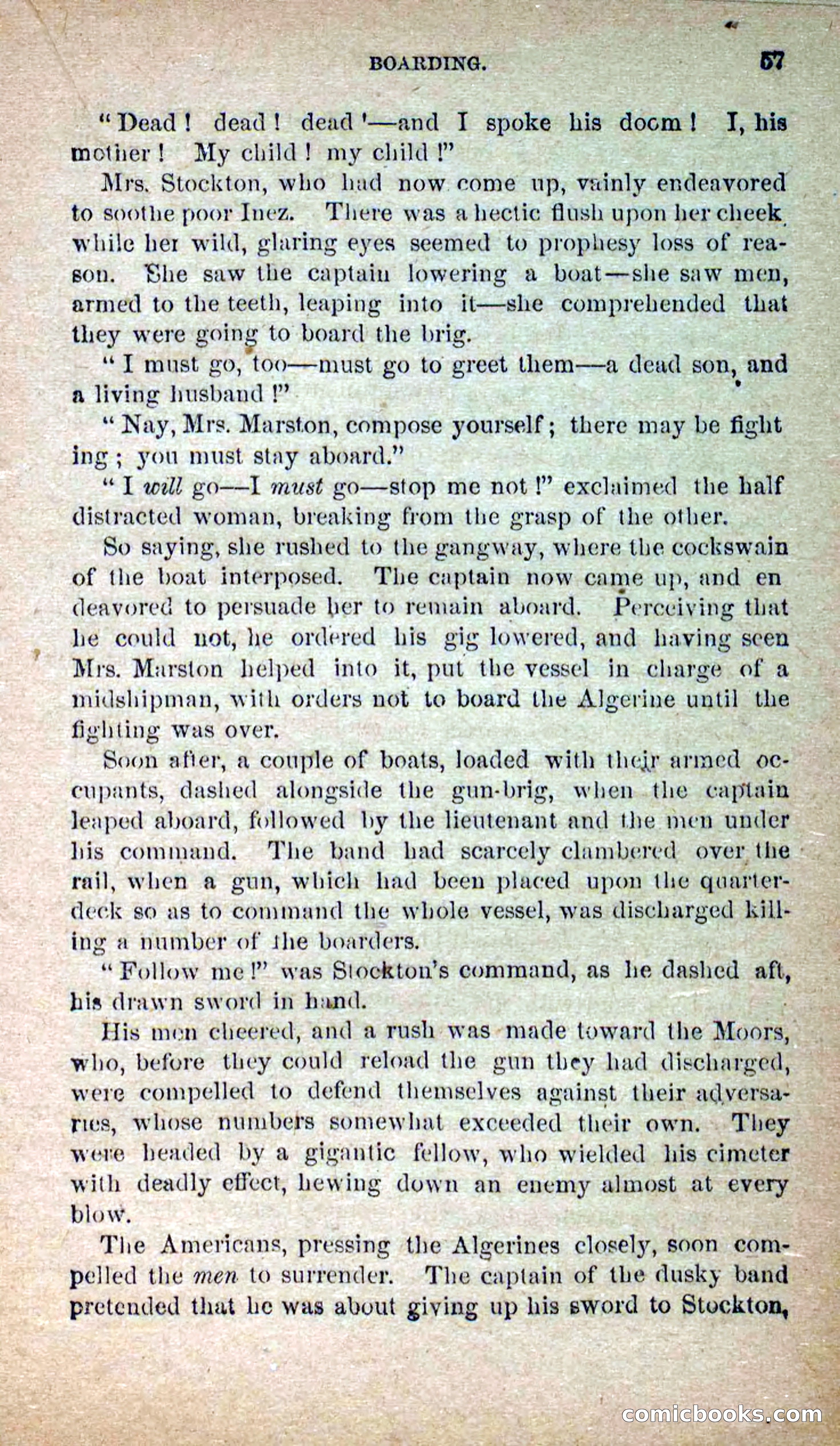 Shadow Jack; or, the Moor Wife — page 54 of 99