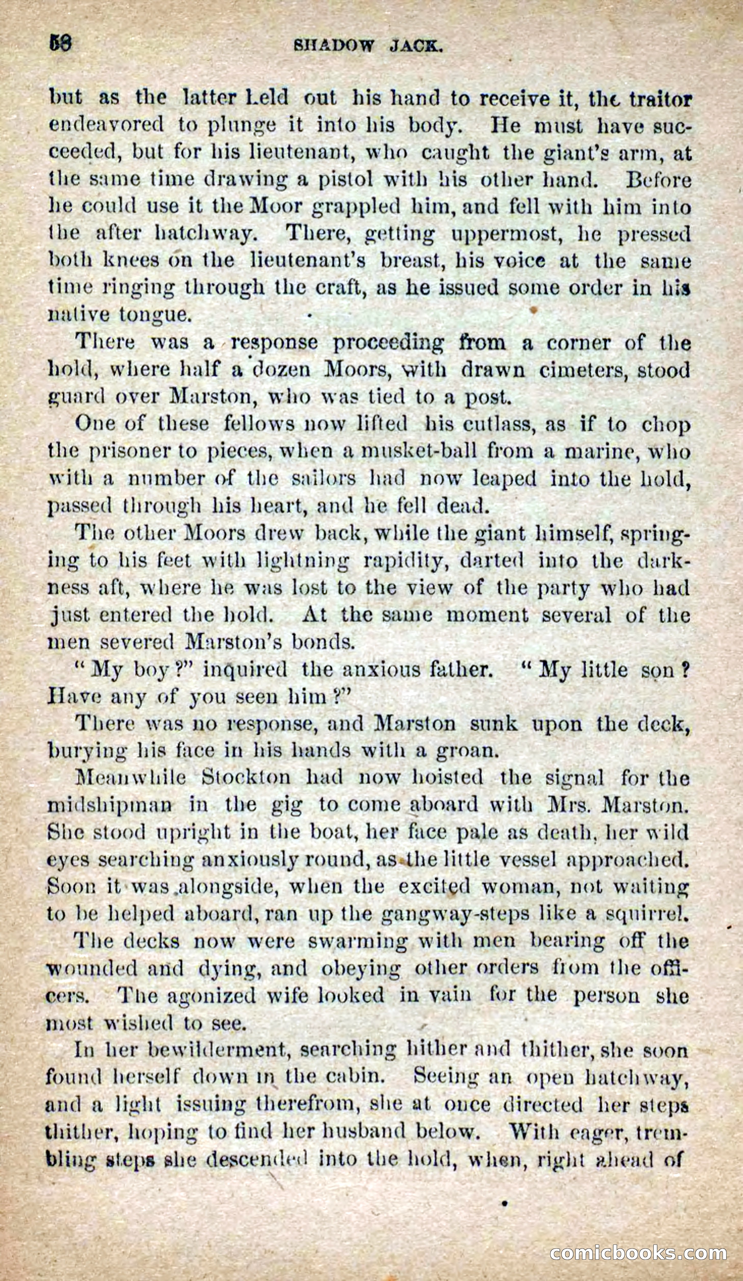 Shadow Jack; or, the Moor Wife — page 55 of 99