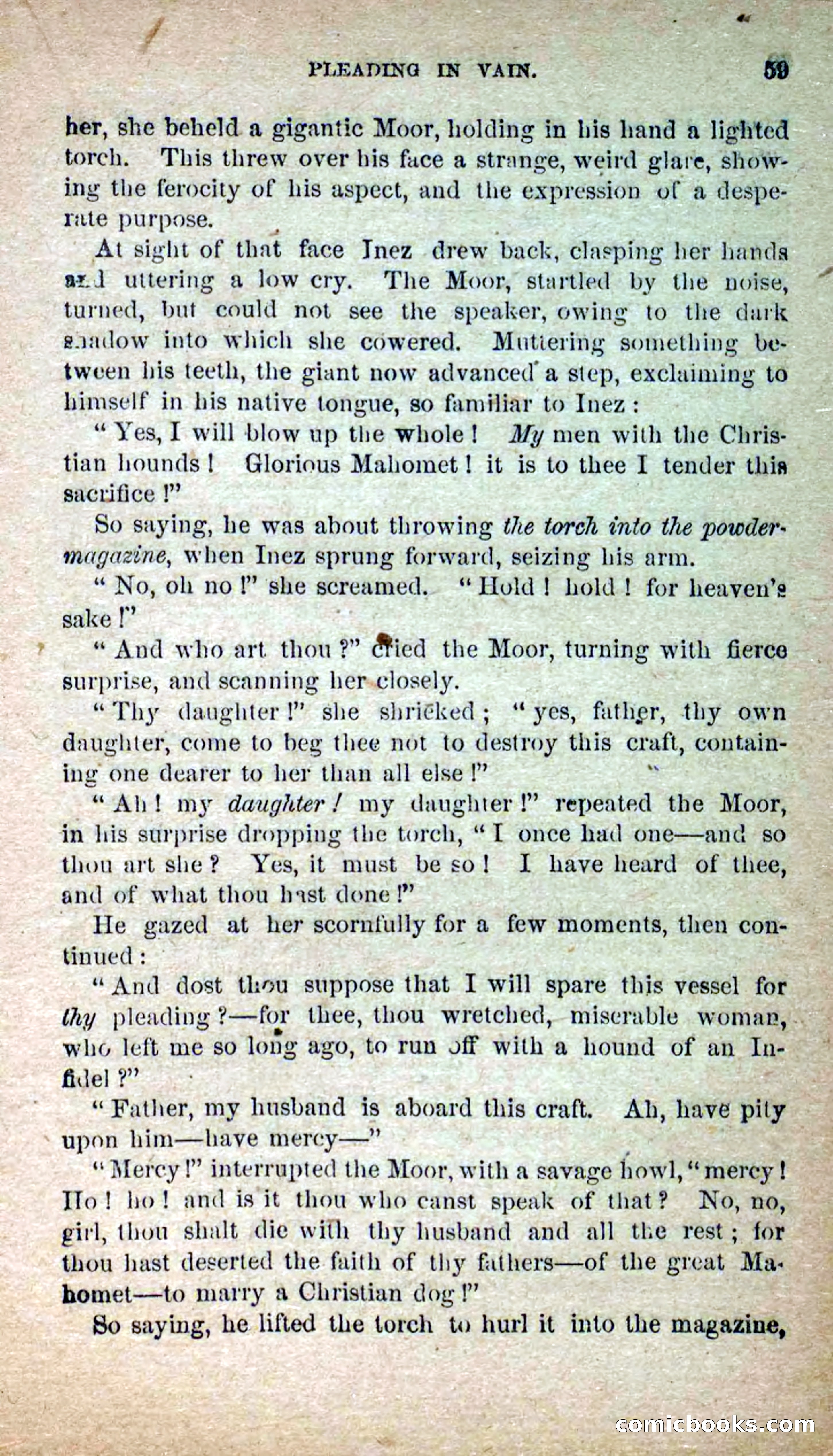 Shadow Jack; or, the Moor Wife — page 56 of 99