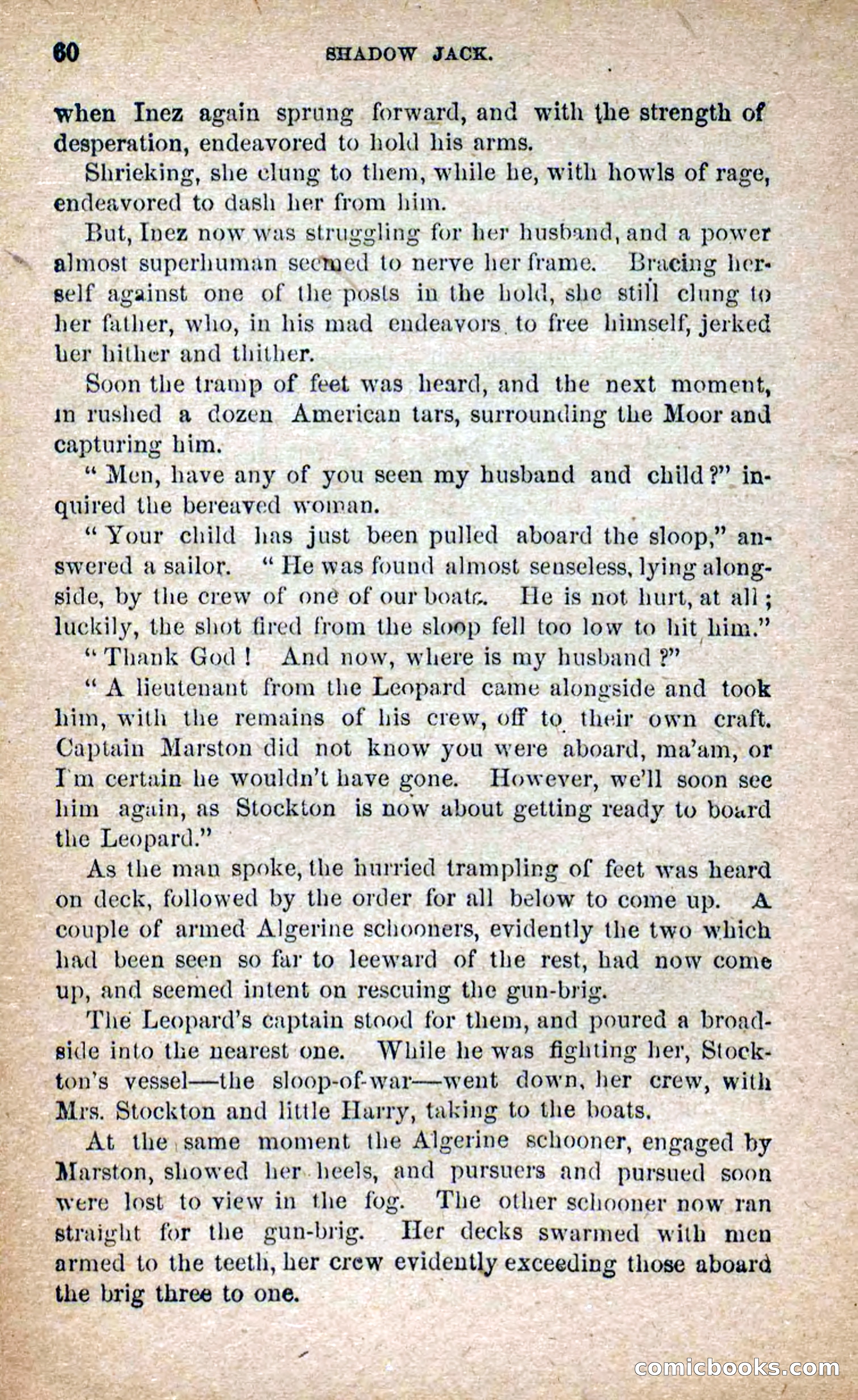 Shadow Jack; or, the Moor Wife — page 57 of 99