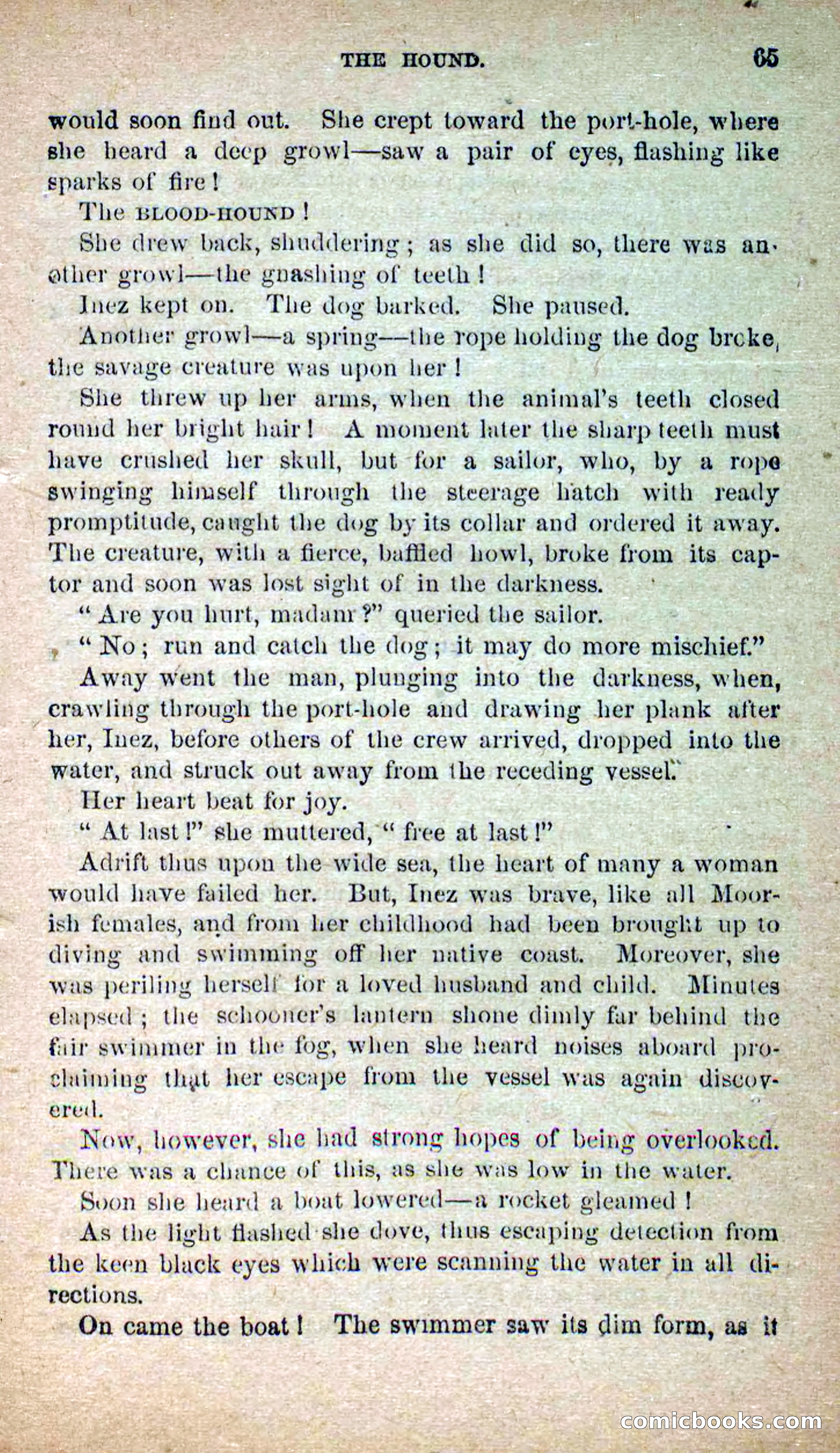 Shadow Jack; or, the Moor Wife — page 62 of 99