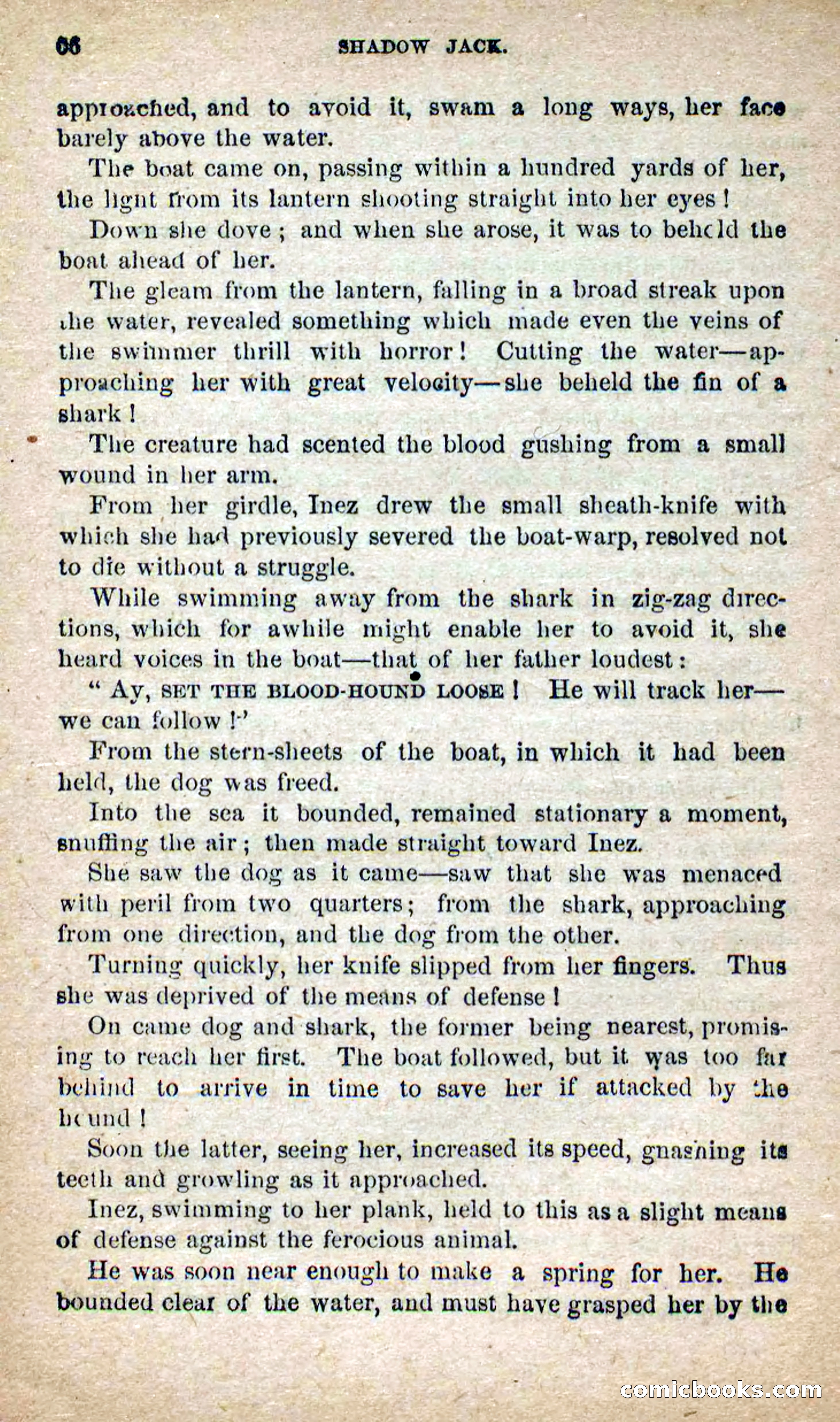Shadow Jack; or, the Moor Wife — page 63 of 99