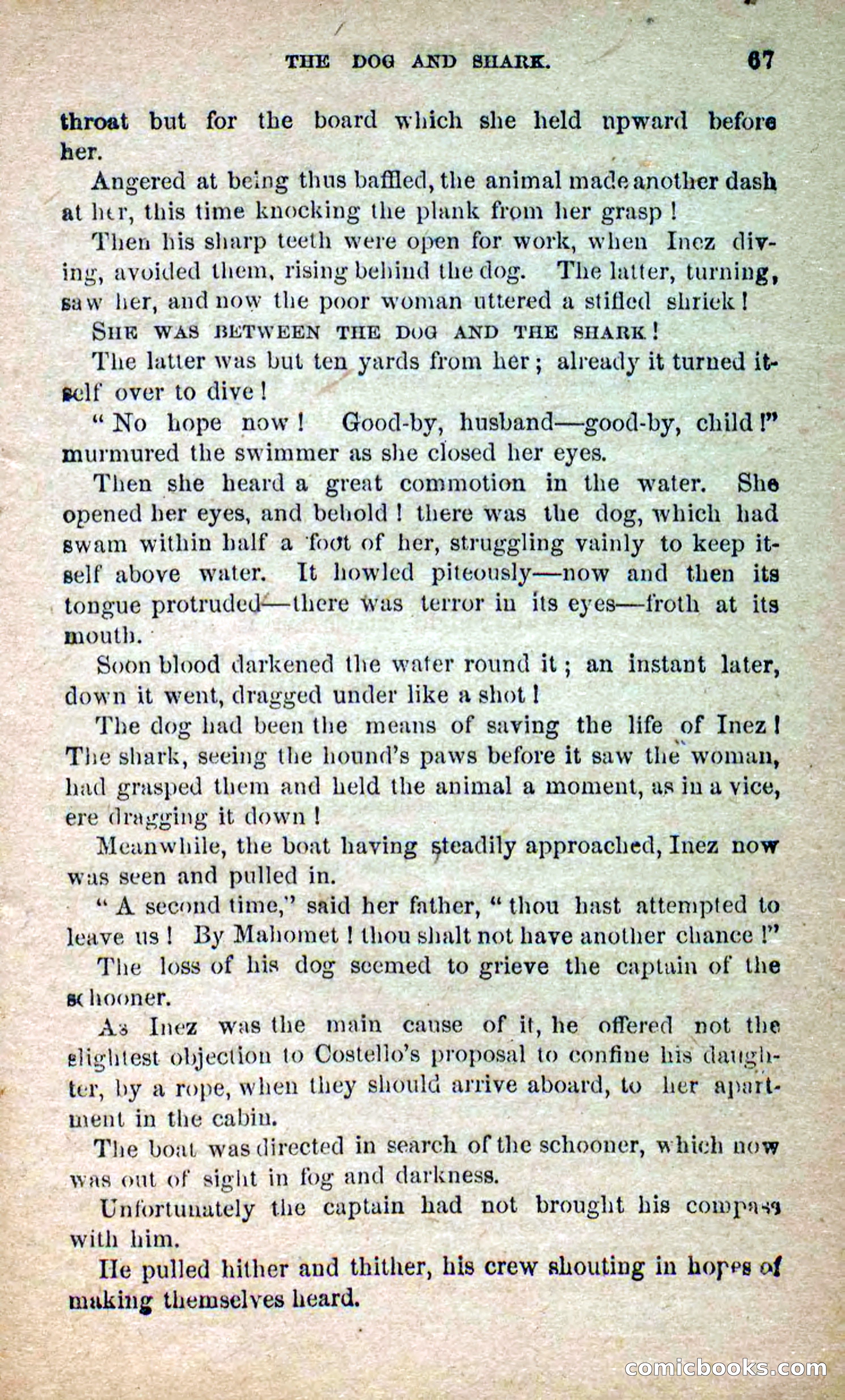 Shadow Jack; or, the Moor Wife — page 64 of 99
