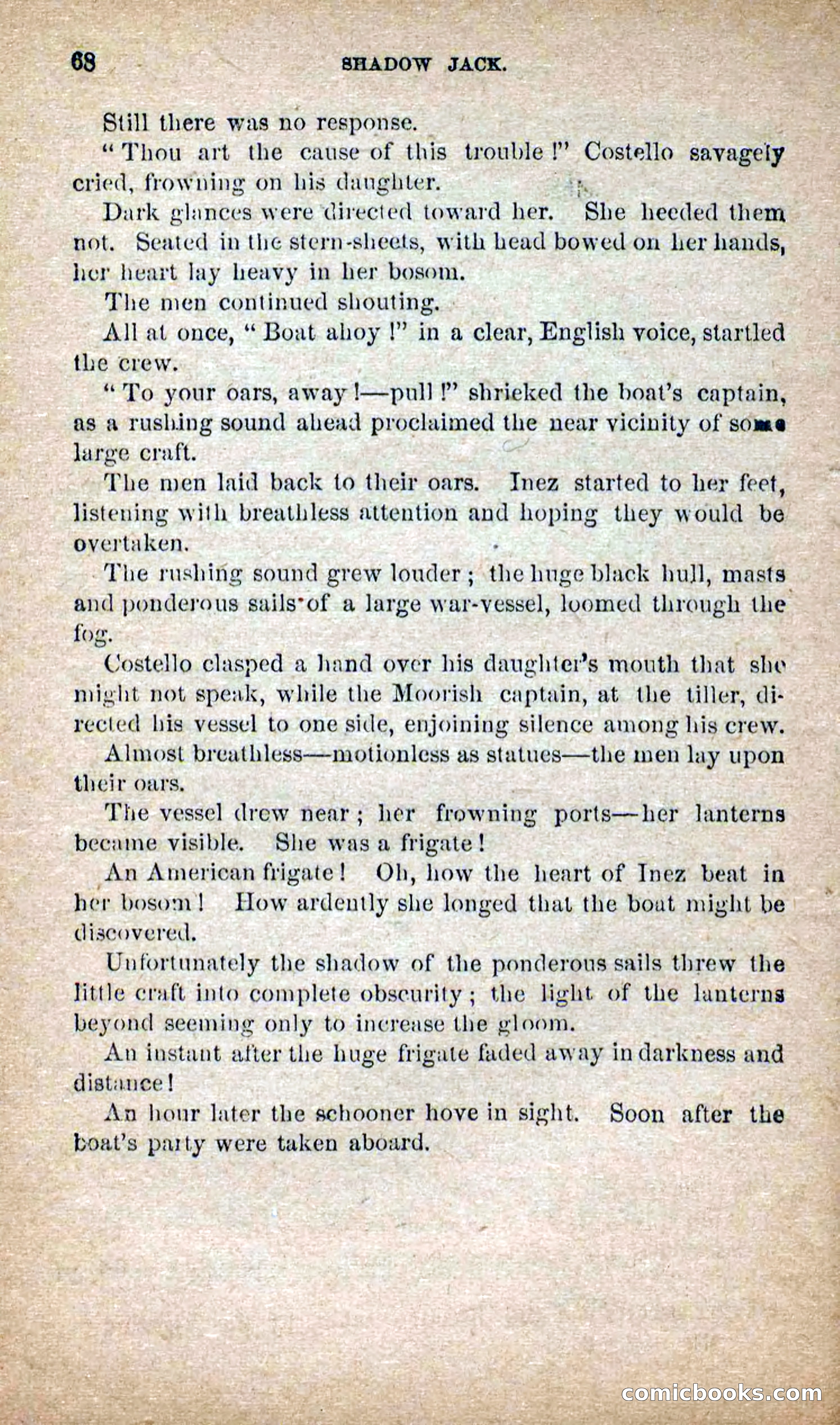 Shadow Jack; or, the Moor Wife — page 65 of 99