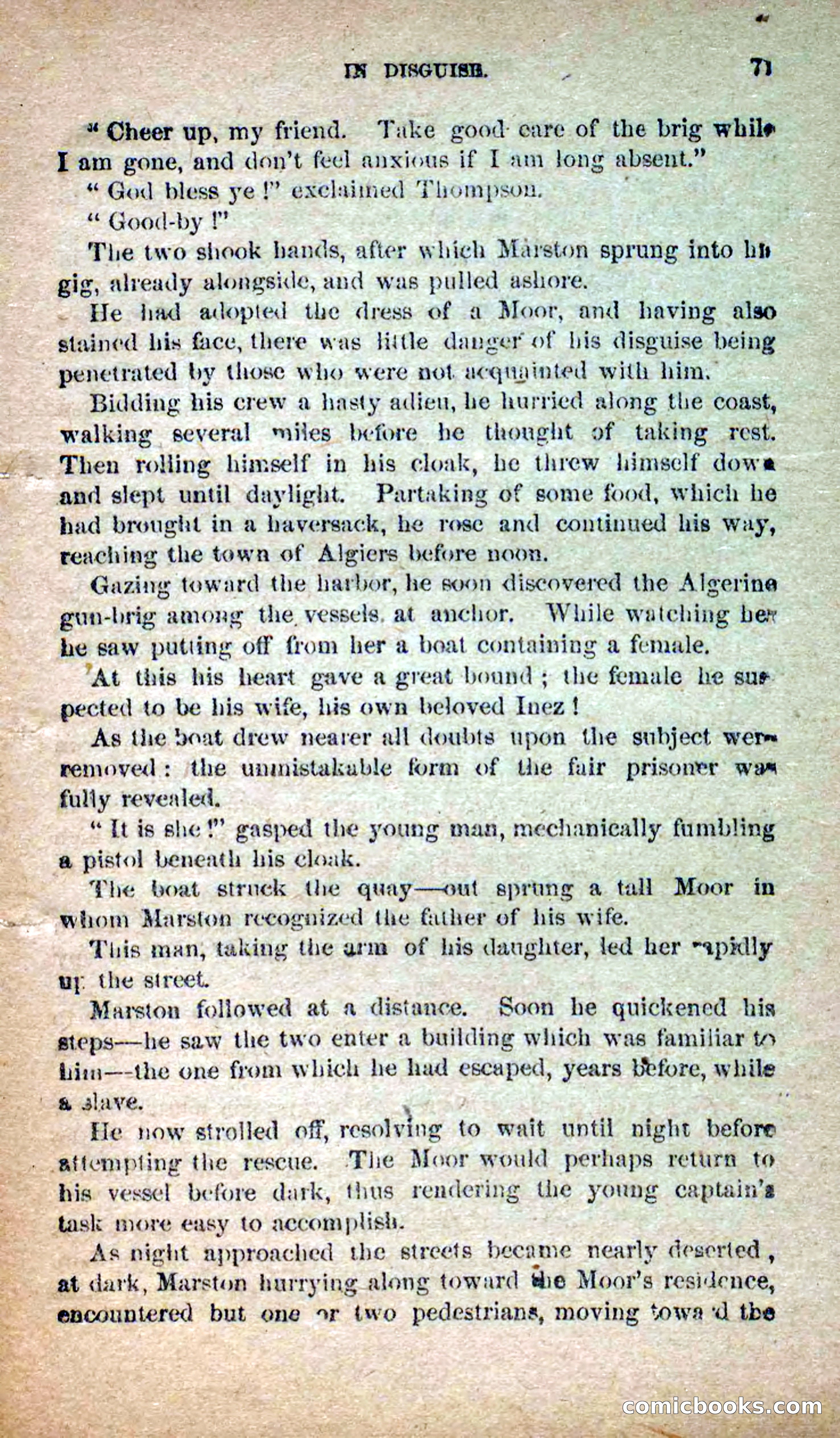 Shadow Jack; or, the Moor Wife — page 68 of 99