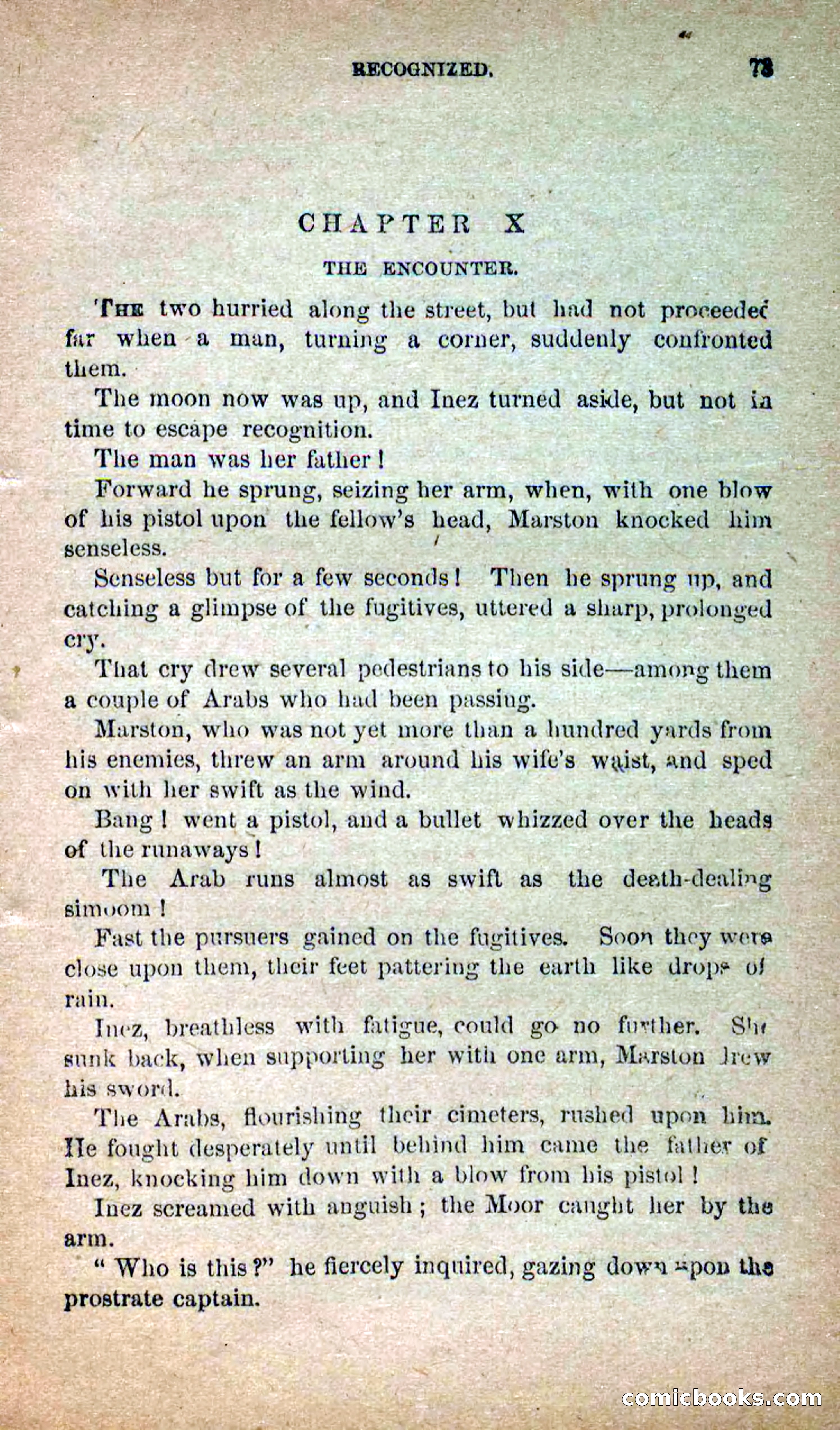 Shadow Jack; or, the Moor Wife — page 70 of 99