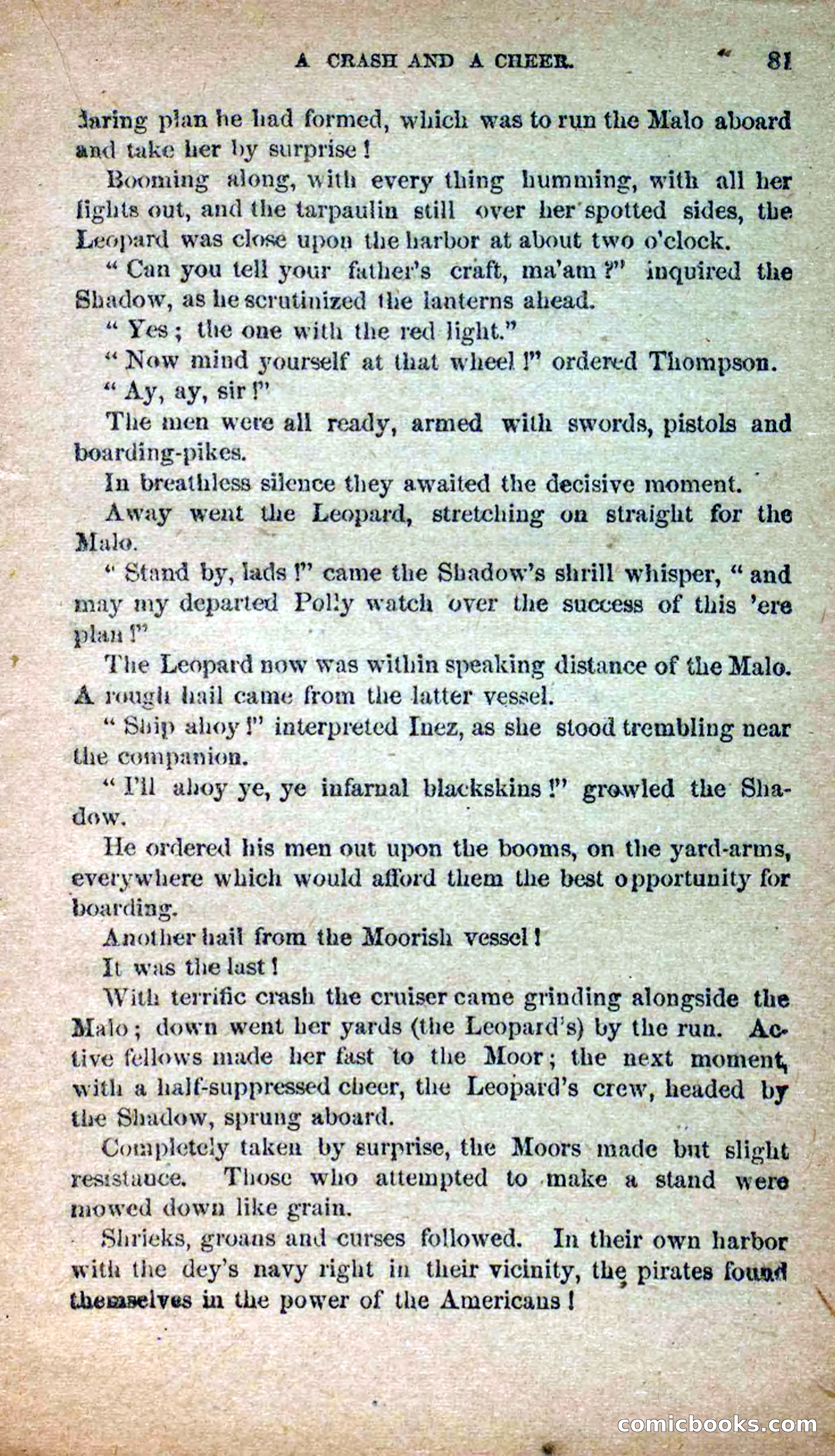 Shadow Jack; or, the Moor Wife — page 78 of 99
