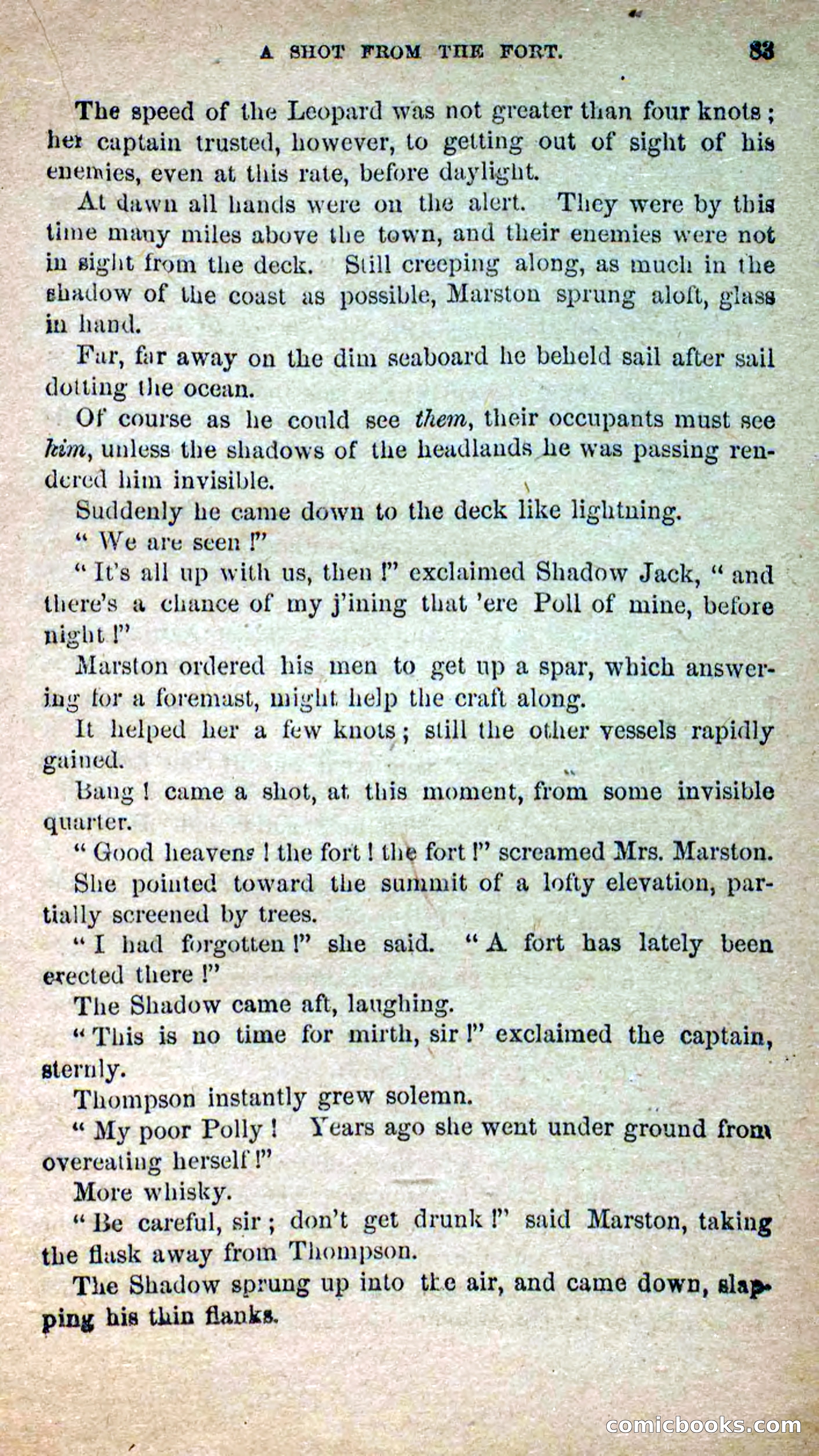 Shadow Jack; or, the Moor Wife — page 80 of 99