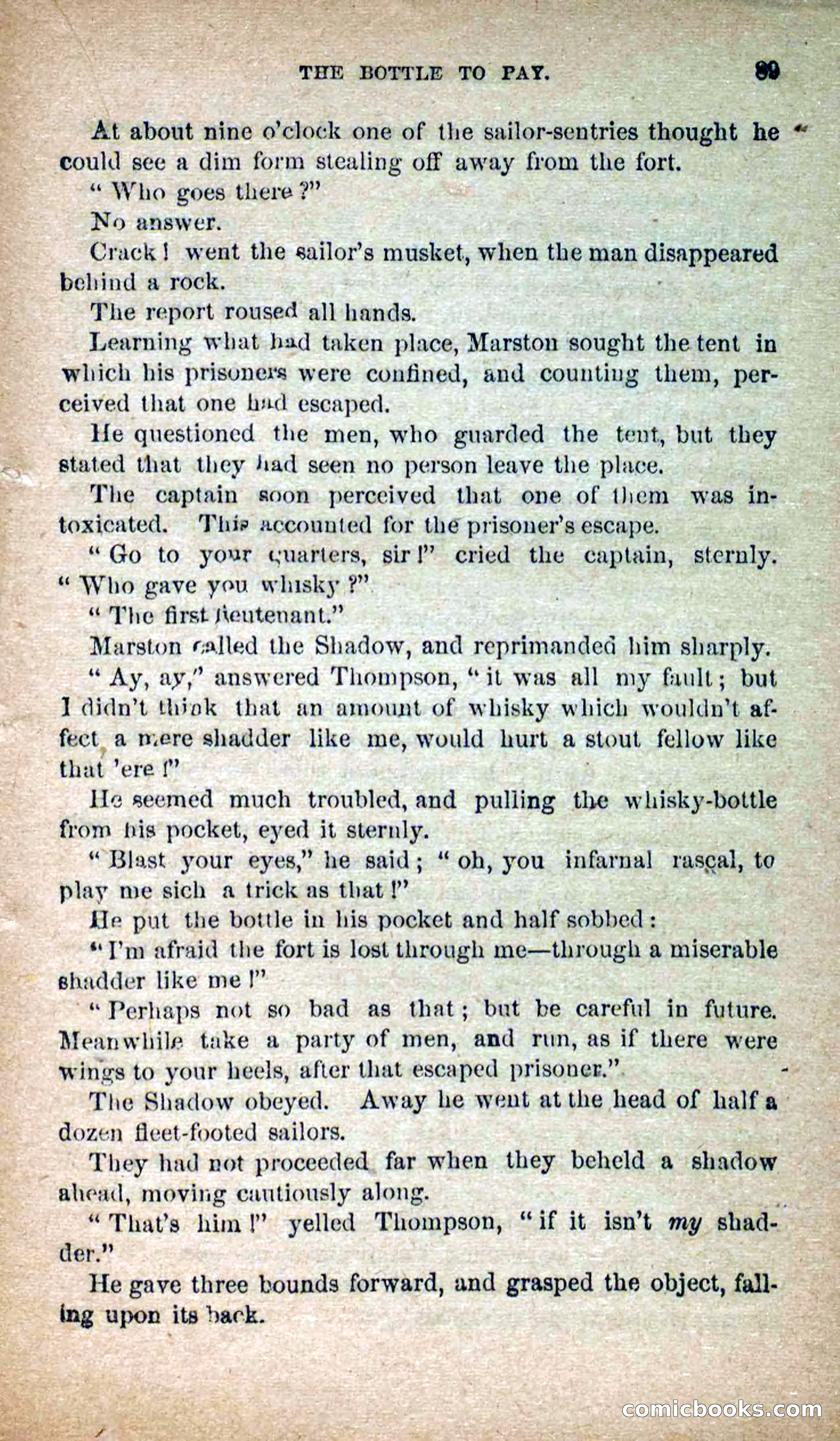 Shadow Jack; or, the Moor Wife — page 86 of 99