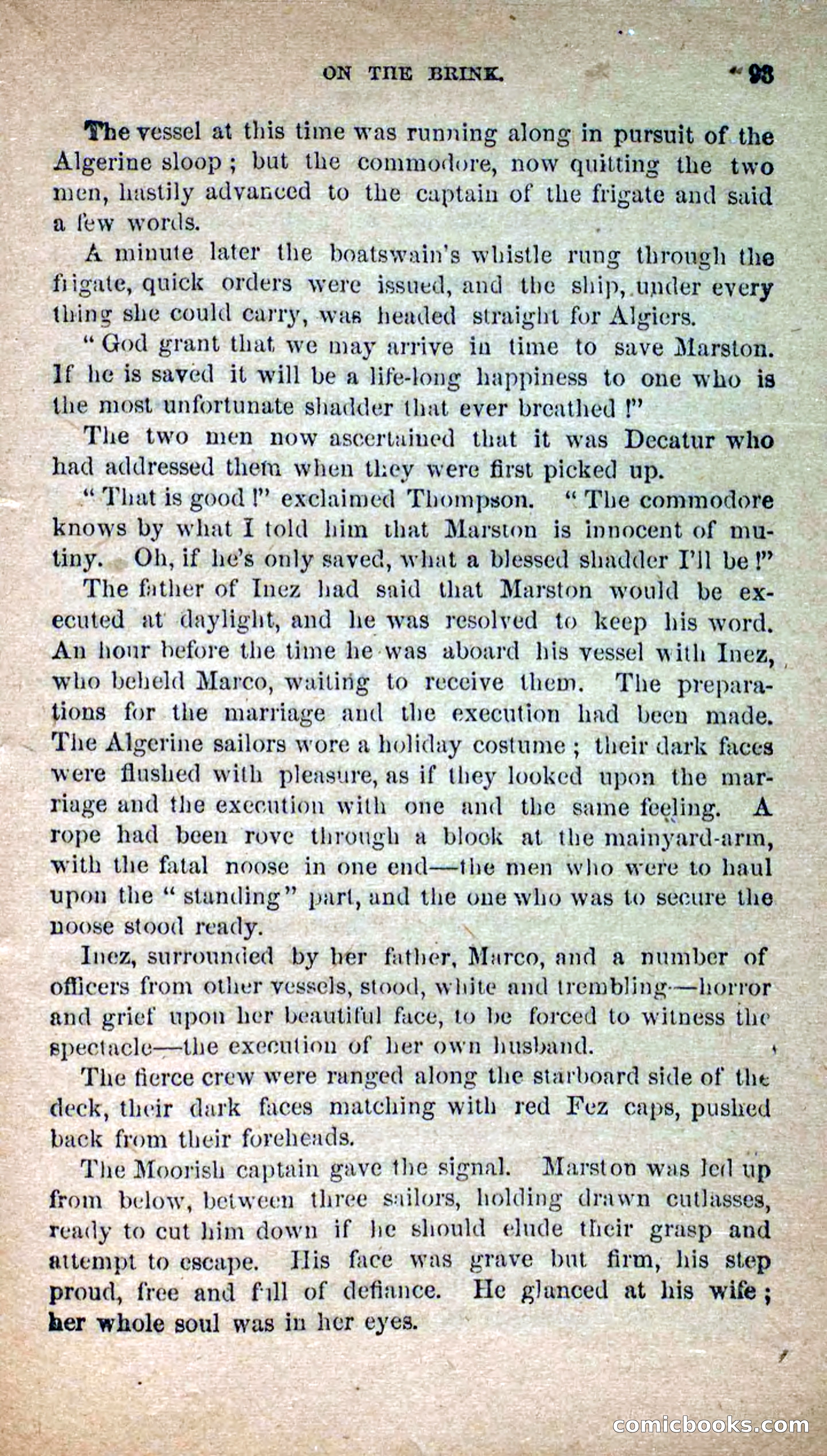 Shadow Jack; or, the Moor Wife — page 90 of 99