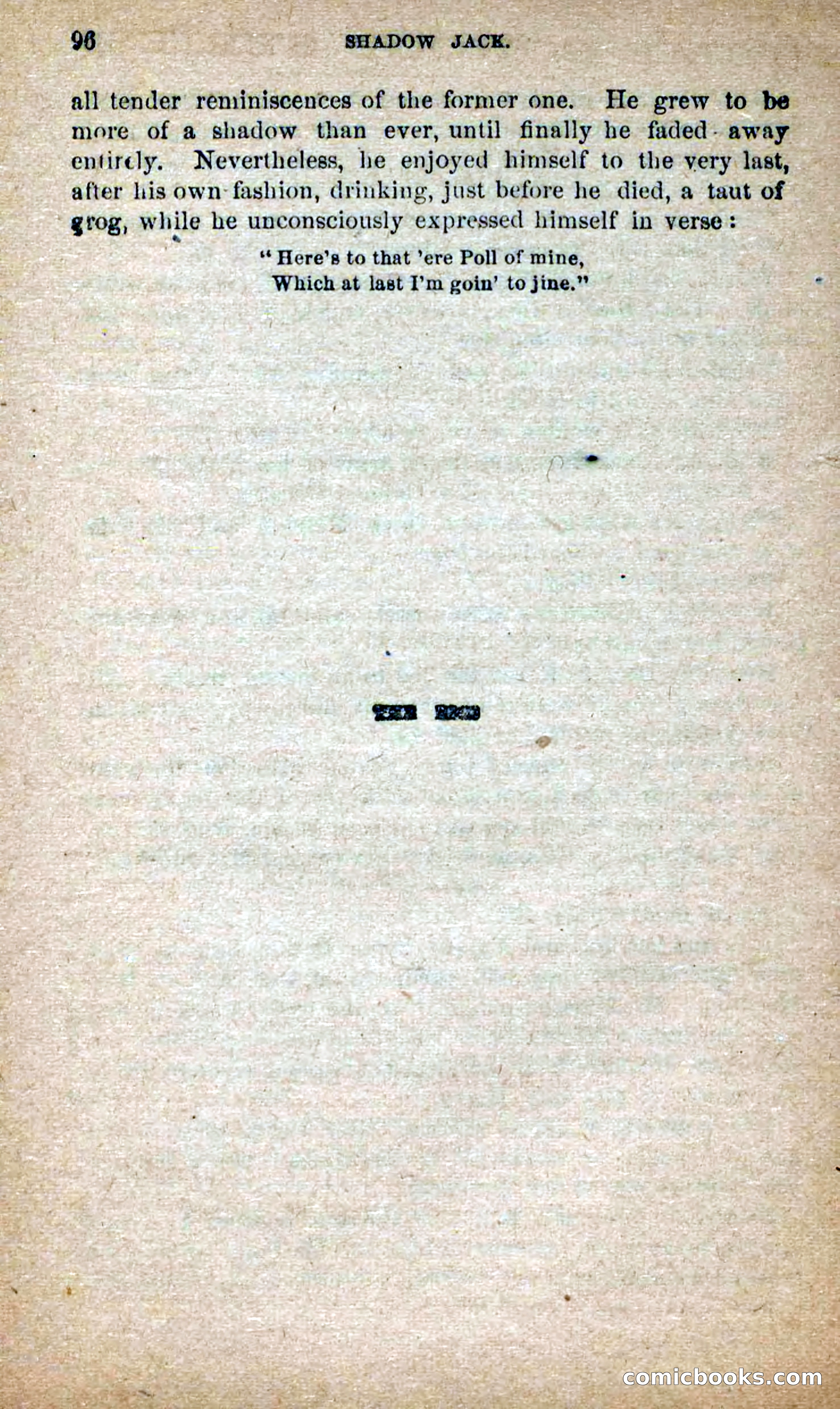 Shadow Jack; or, the Moor Wife — page 93 of 99