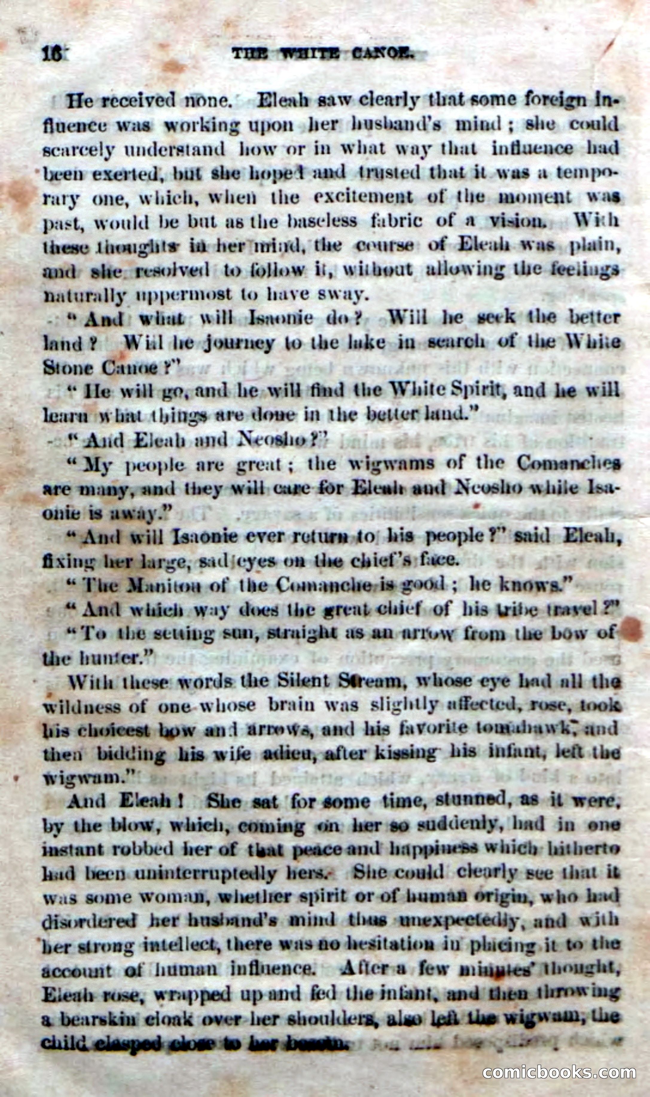 Beadle's Dime Novels No. 169 — page 12 of 94