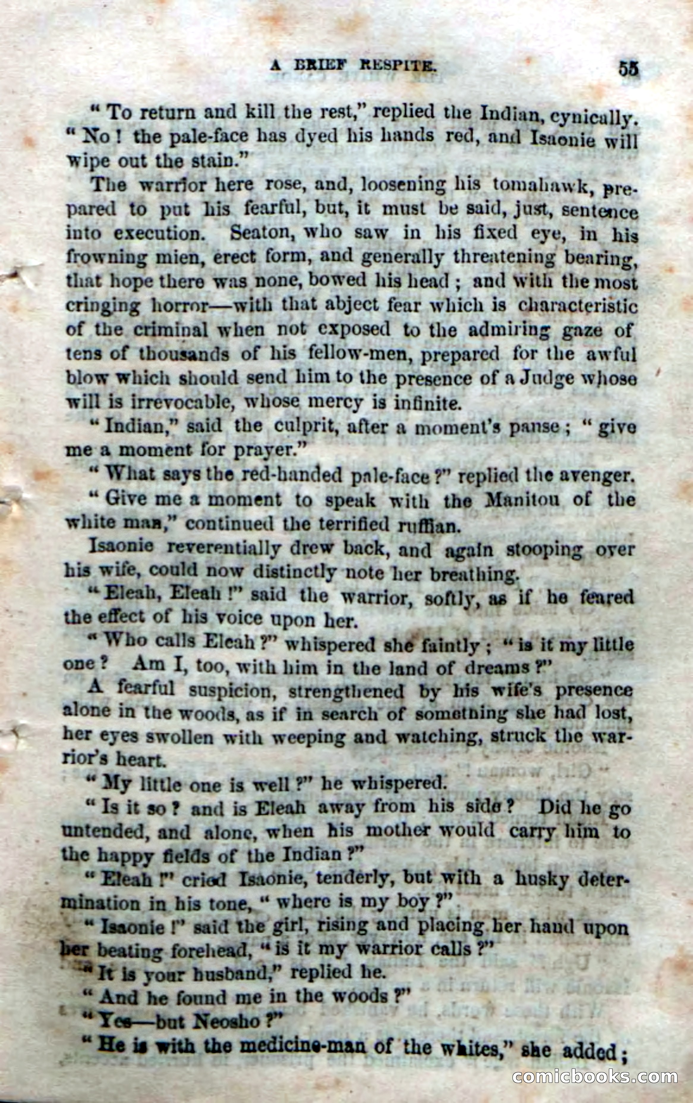 Beadle's Dime Novels No. 169 — page 51 of 94
