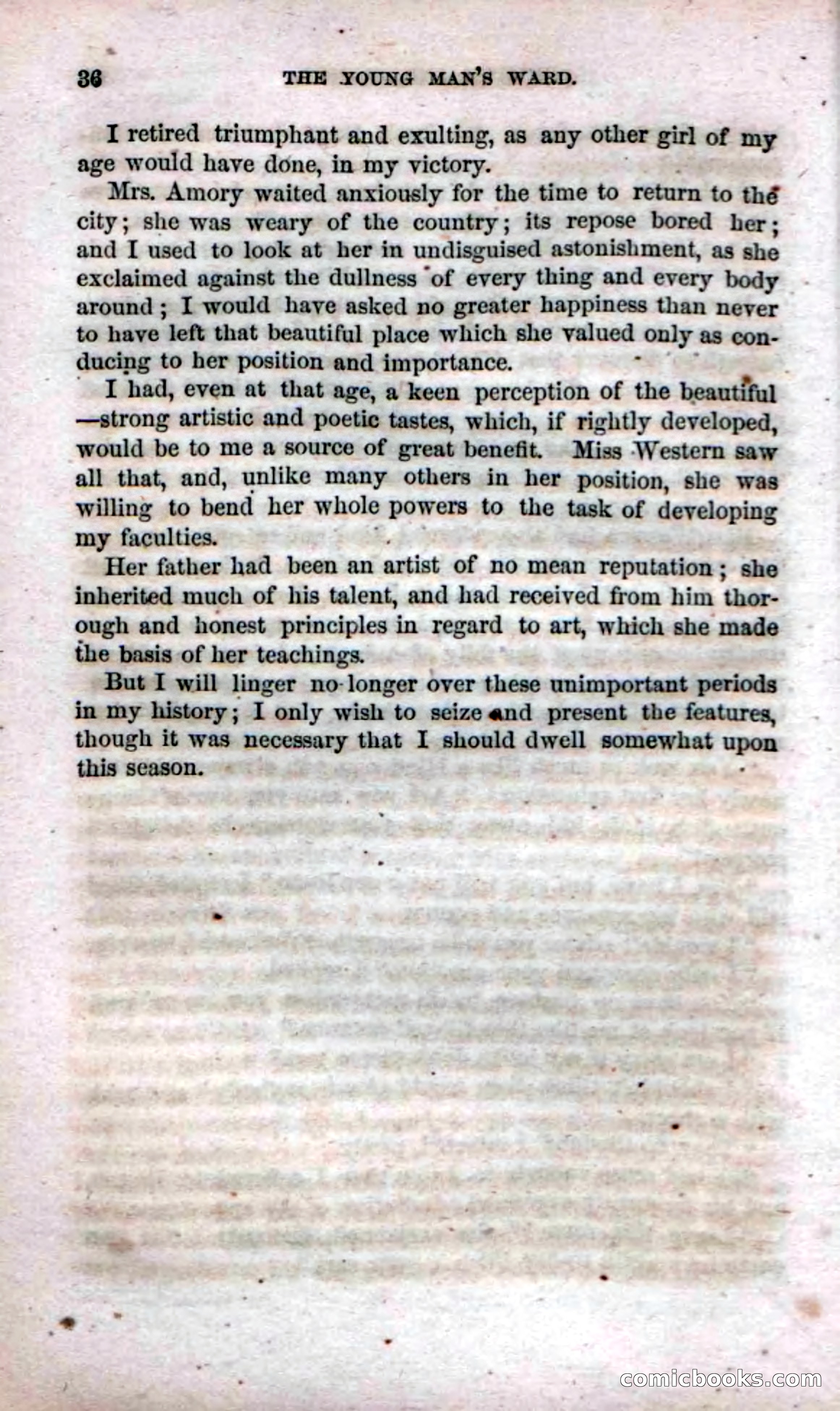 Beadle's Dime Novels No. 17 — page 38 of 132