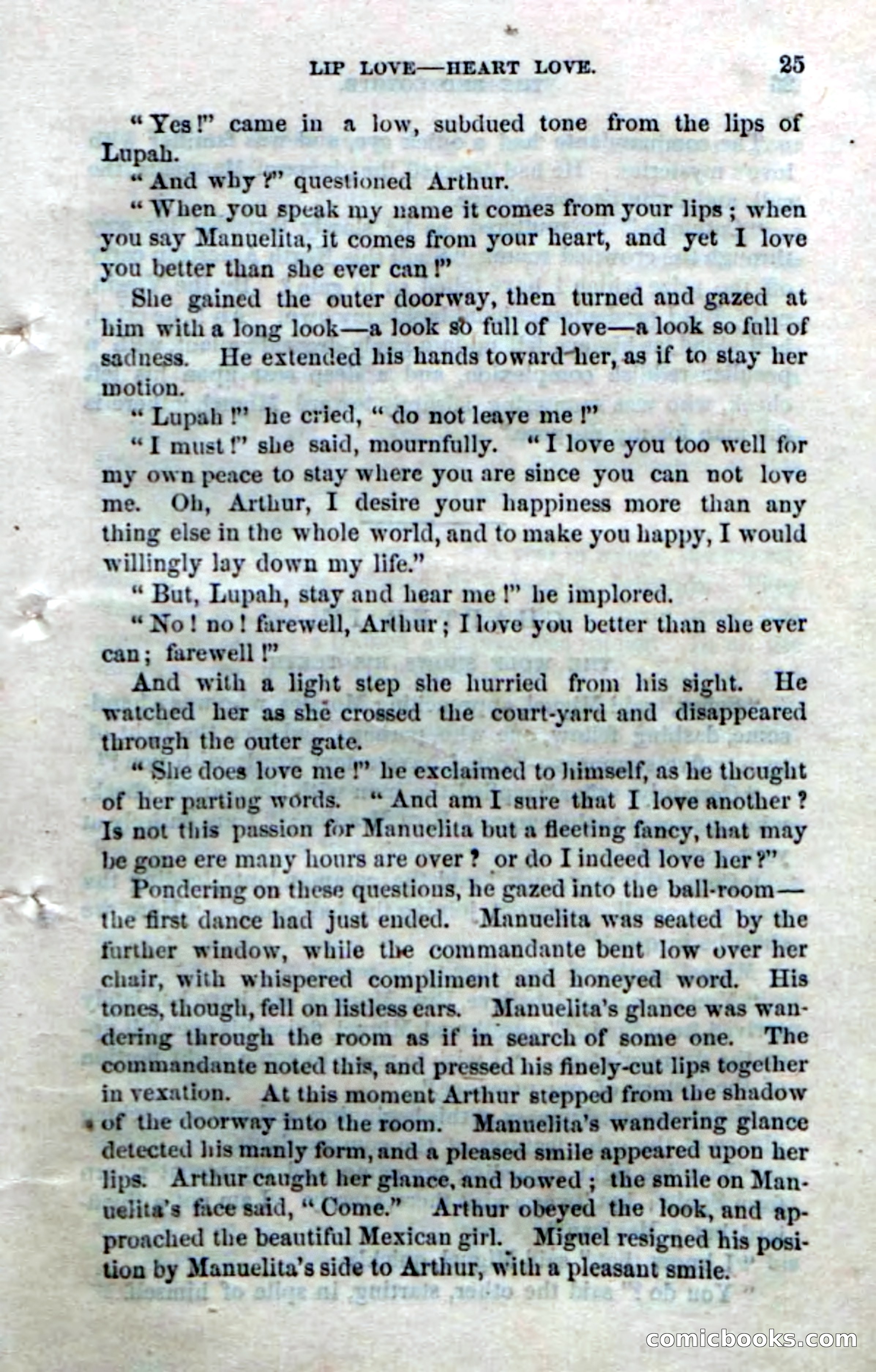 The Red Coyote; or, The Flower of the Prairie — page 23 of 100