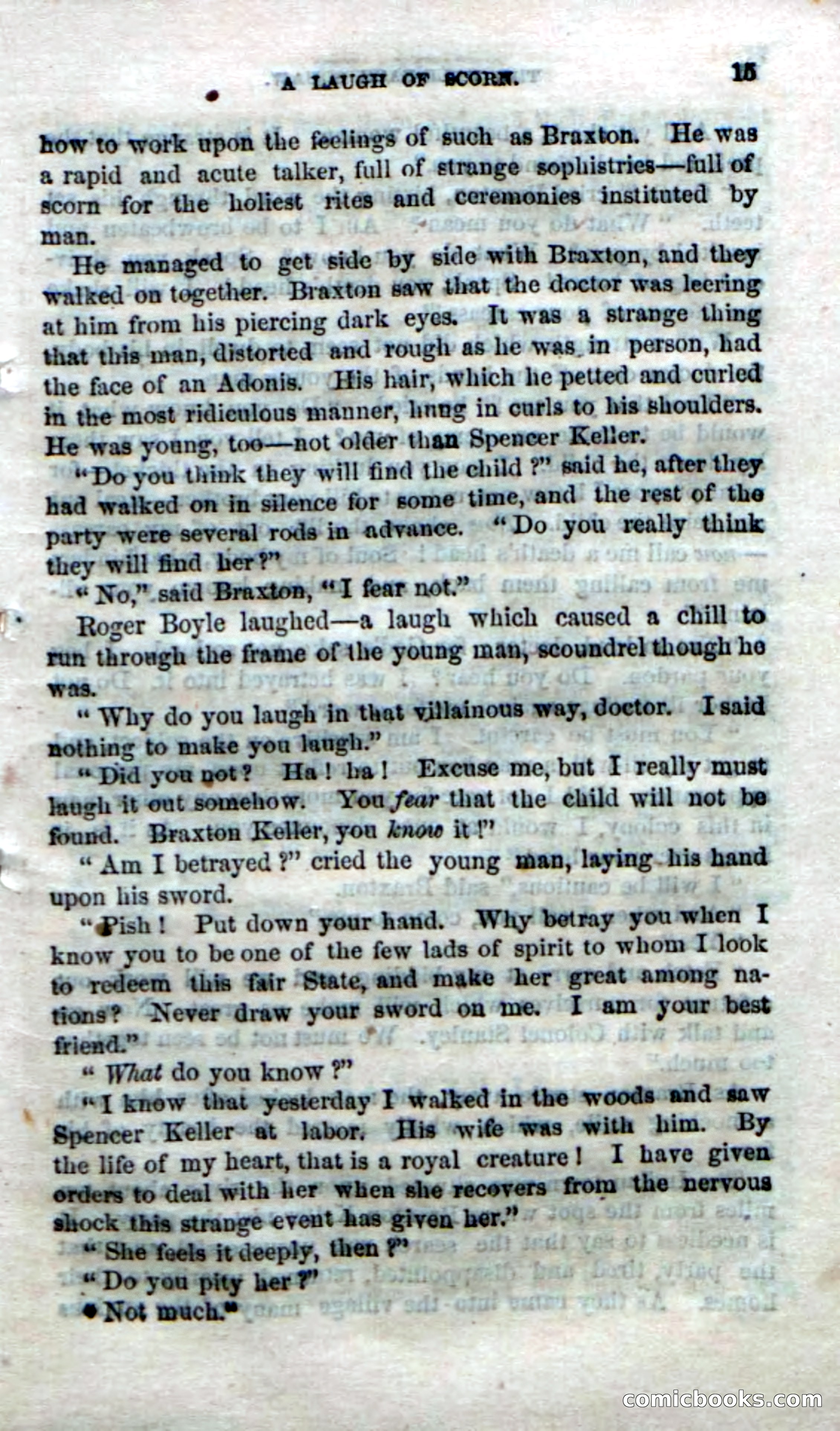 The Pale-Face Squaw — page 13 of 100