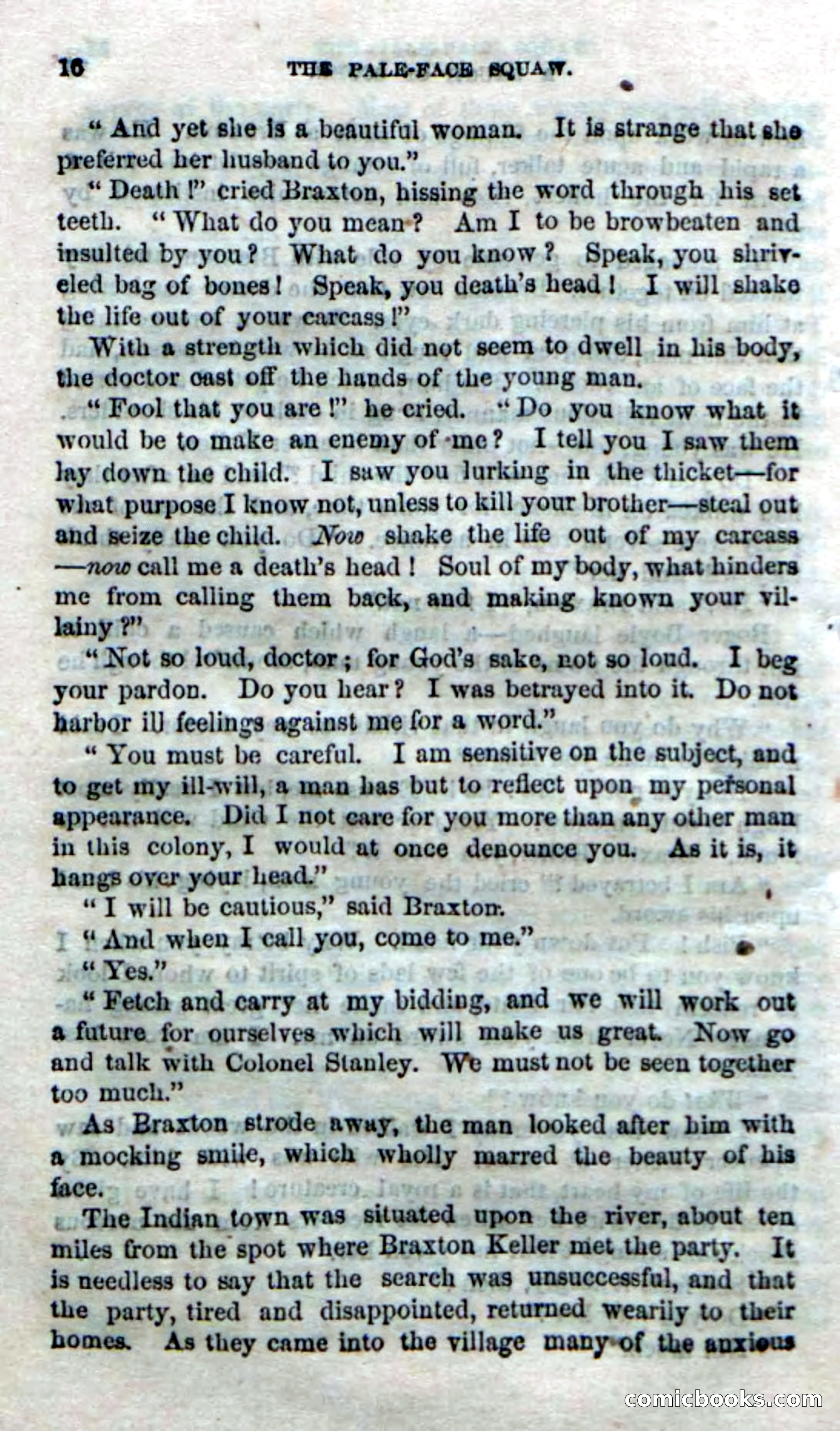 The Pale-Face Squaw — page 14 of 100