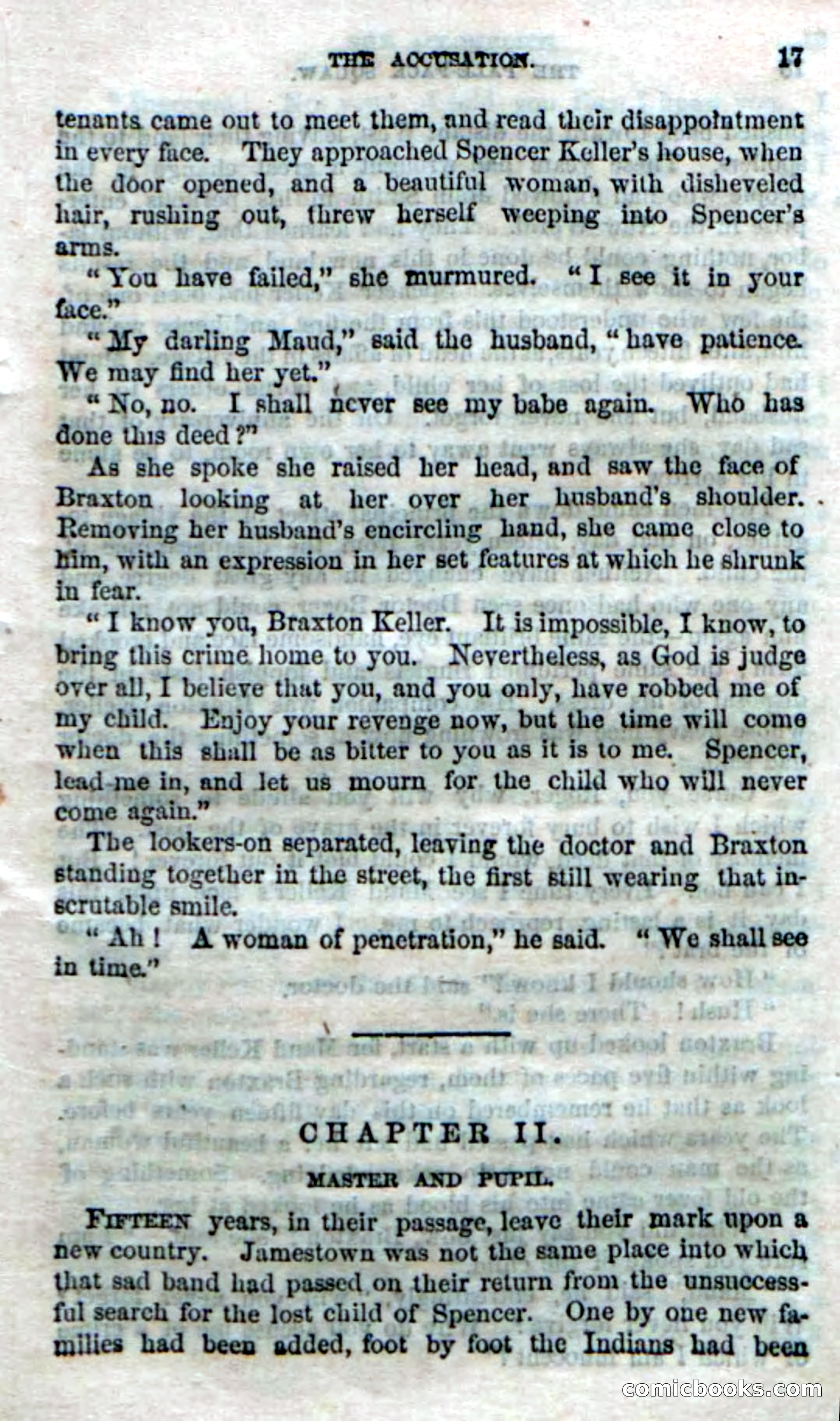 The Pale-Face Squaw — page 15 of 100