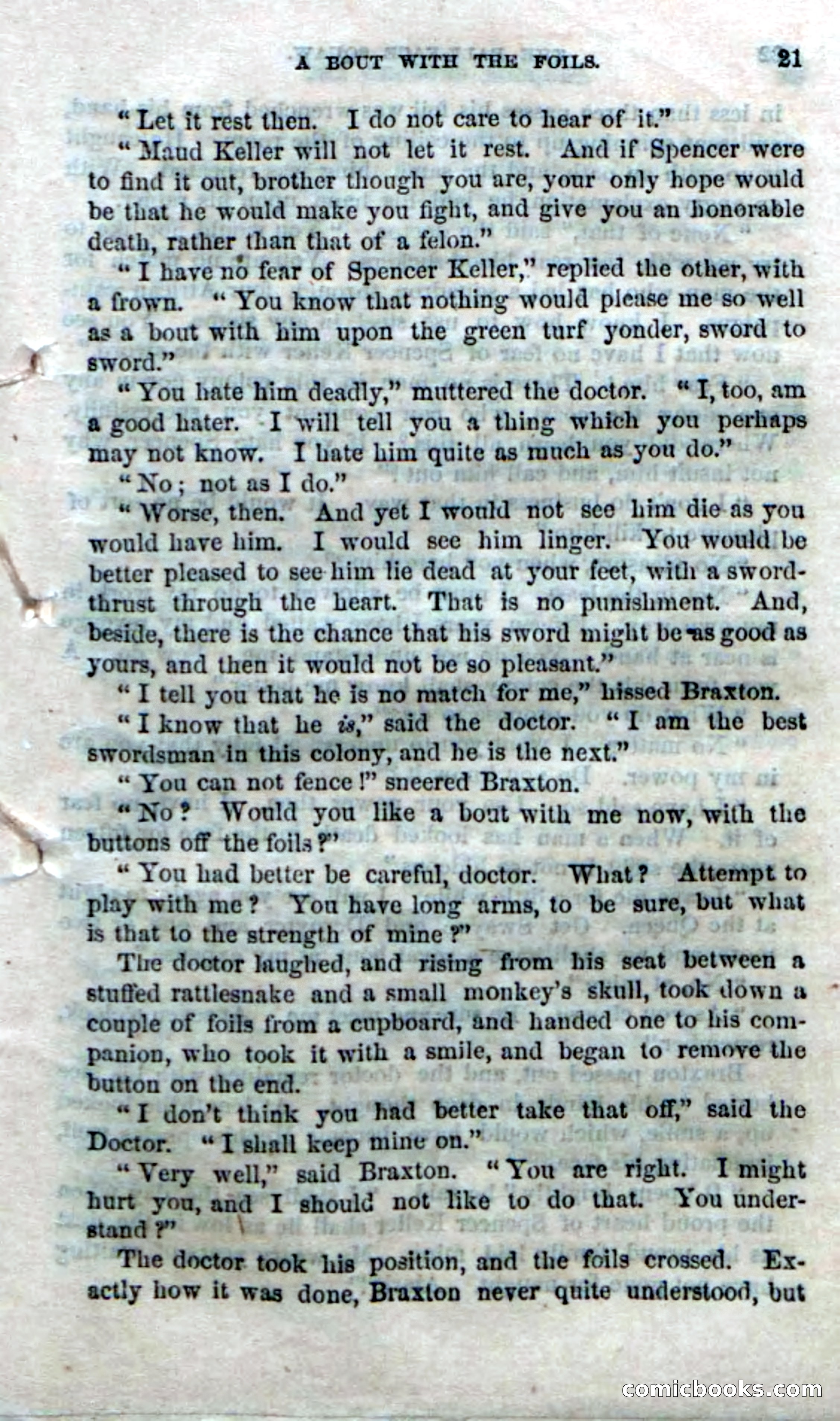 The Pale-Face Squaw — page 19 of 100