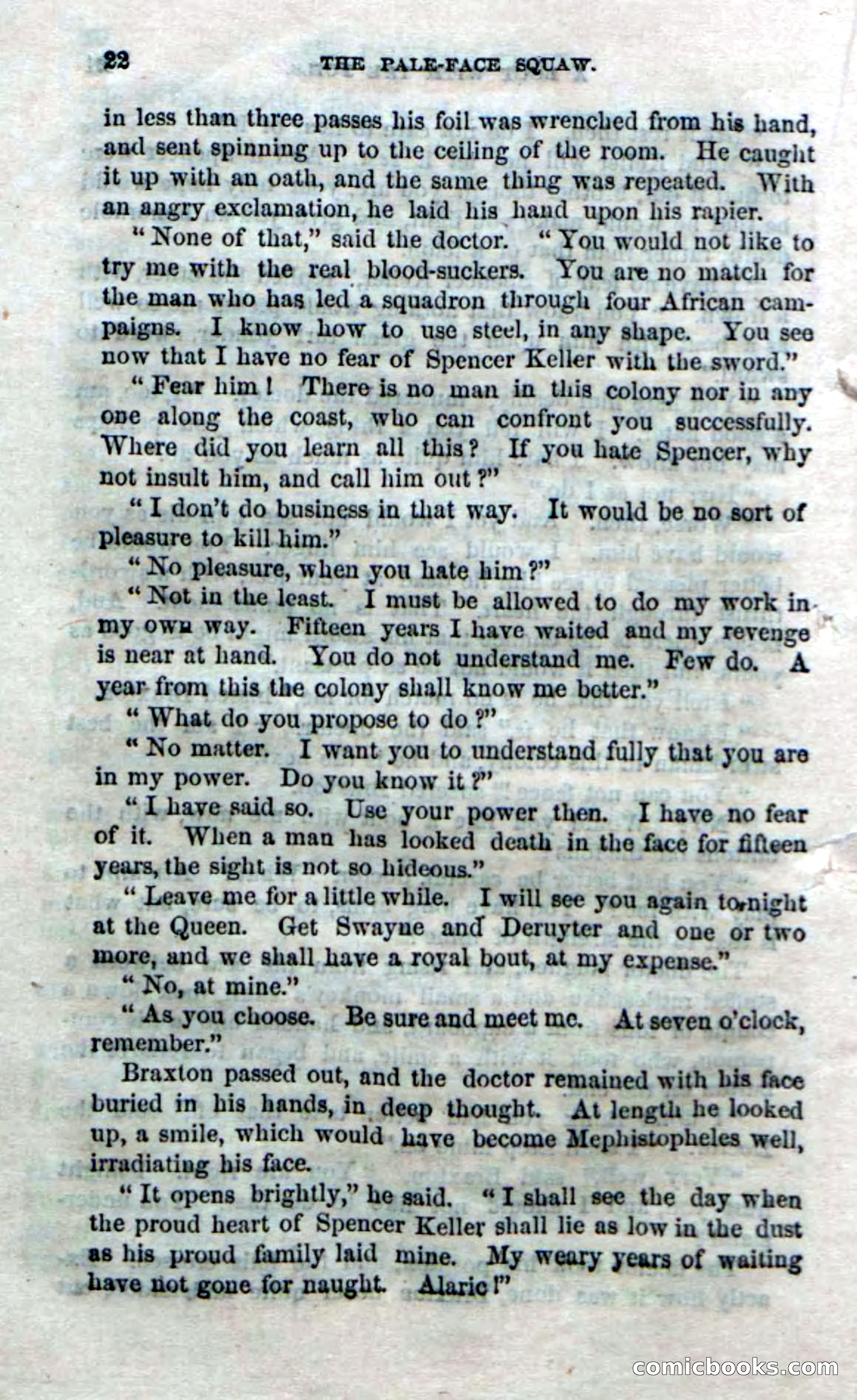 The Pale-Face Squaw — page 20 of 100