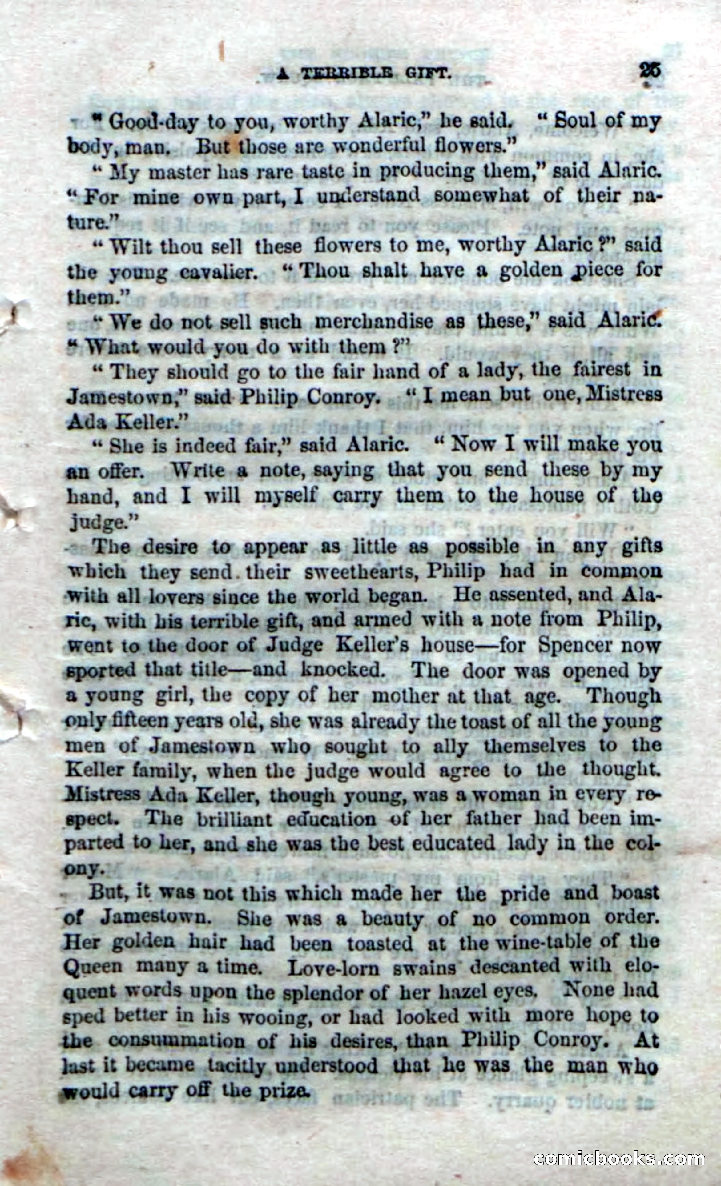 The Pale-Face Squaw — page 23 of 100