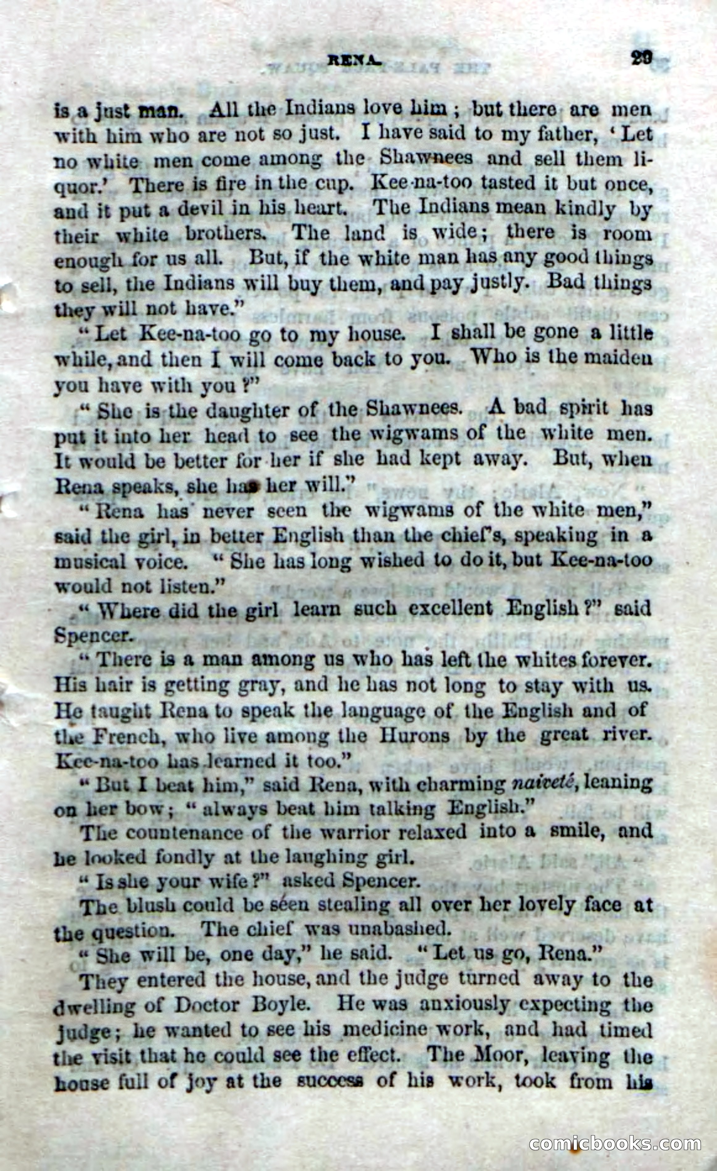 The Pale-Face Squaw — page 27 of 100