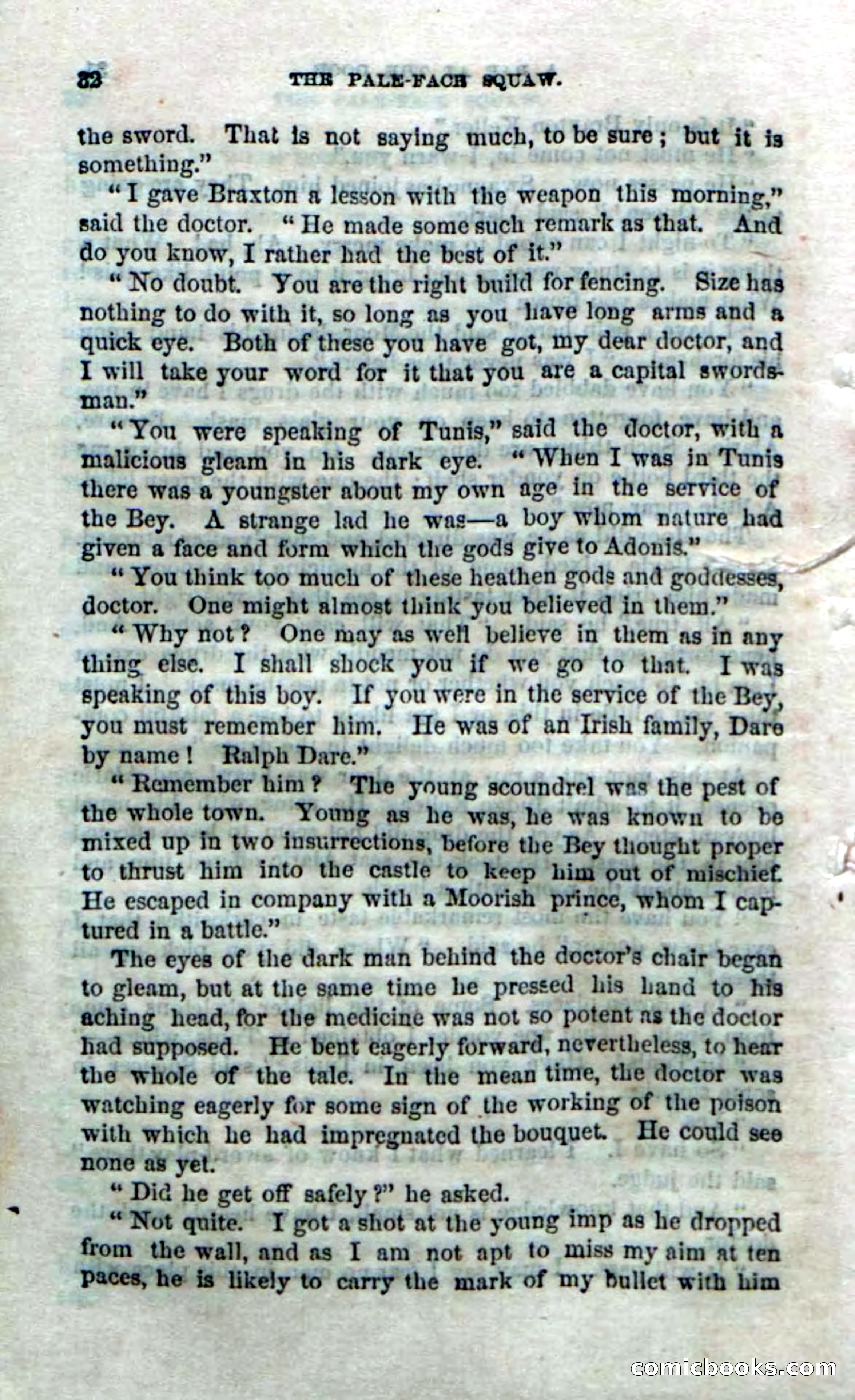 The Pale-Face Squaw — page 30 of 100