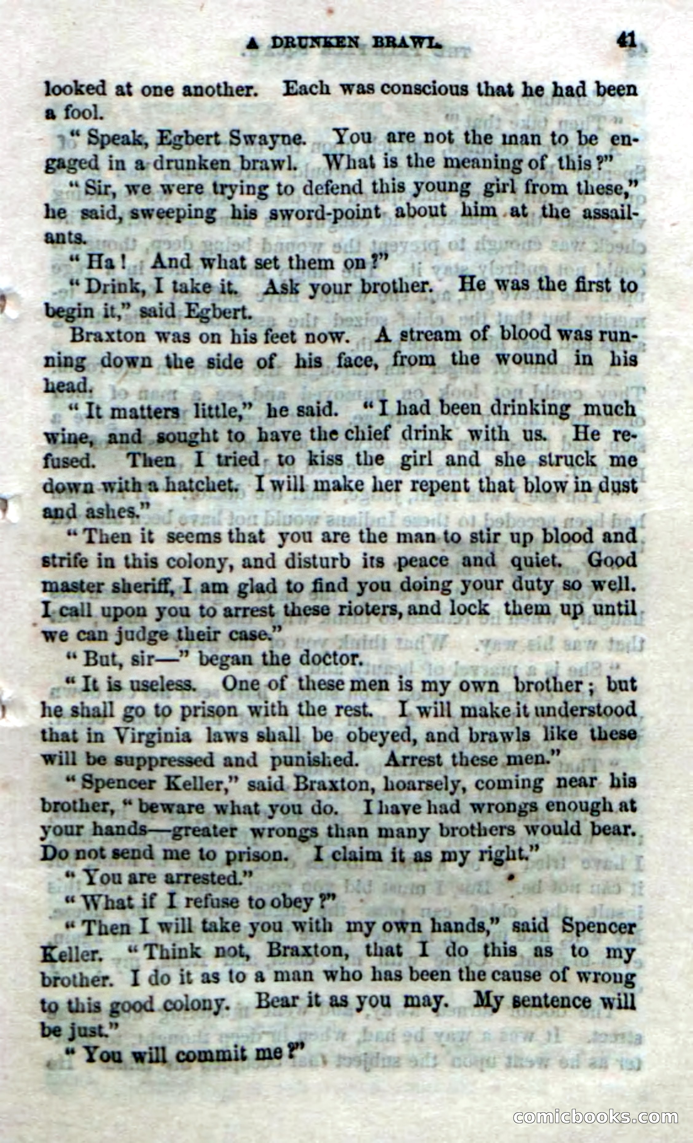 The Pale-Face Squaw — page 39 of 100