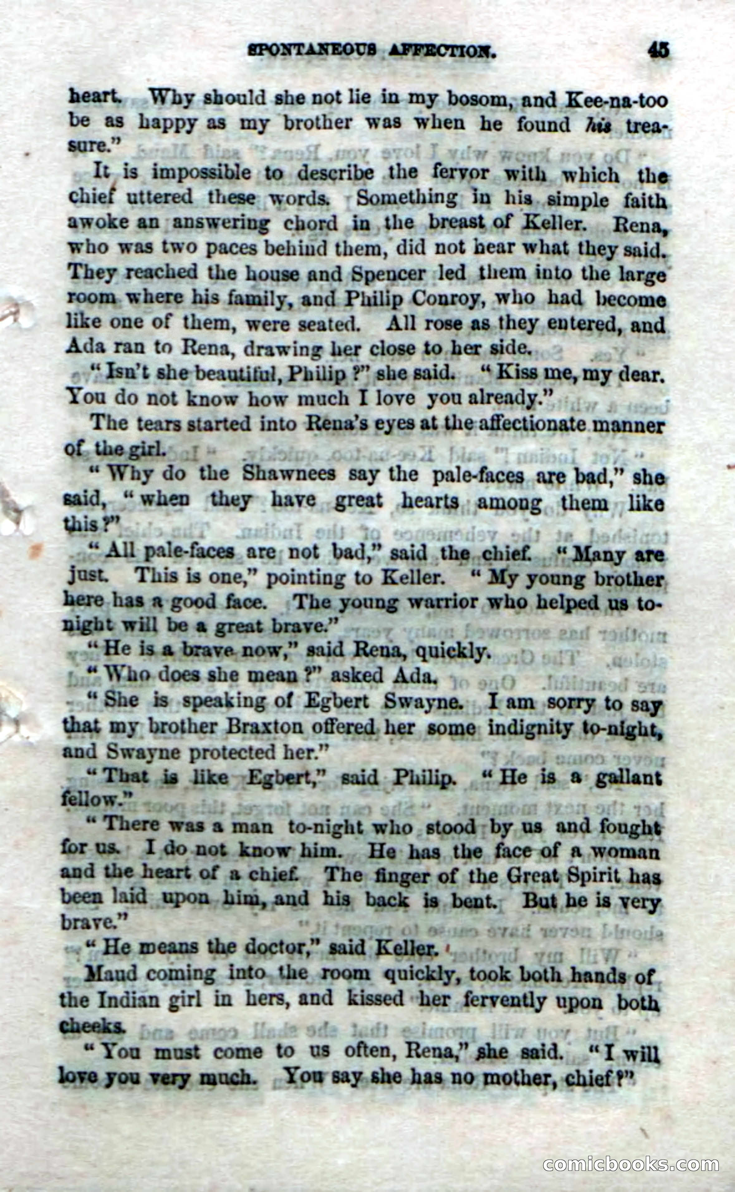 The Pale-Face Squaw — page 43 of 100