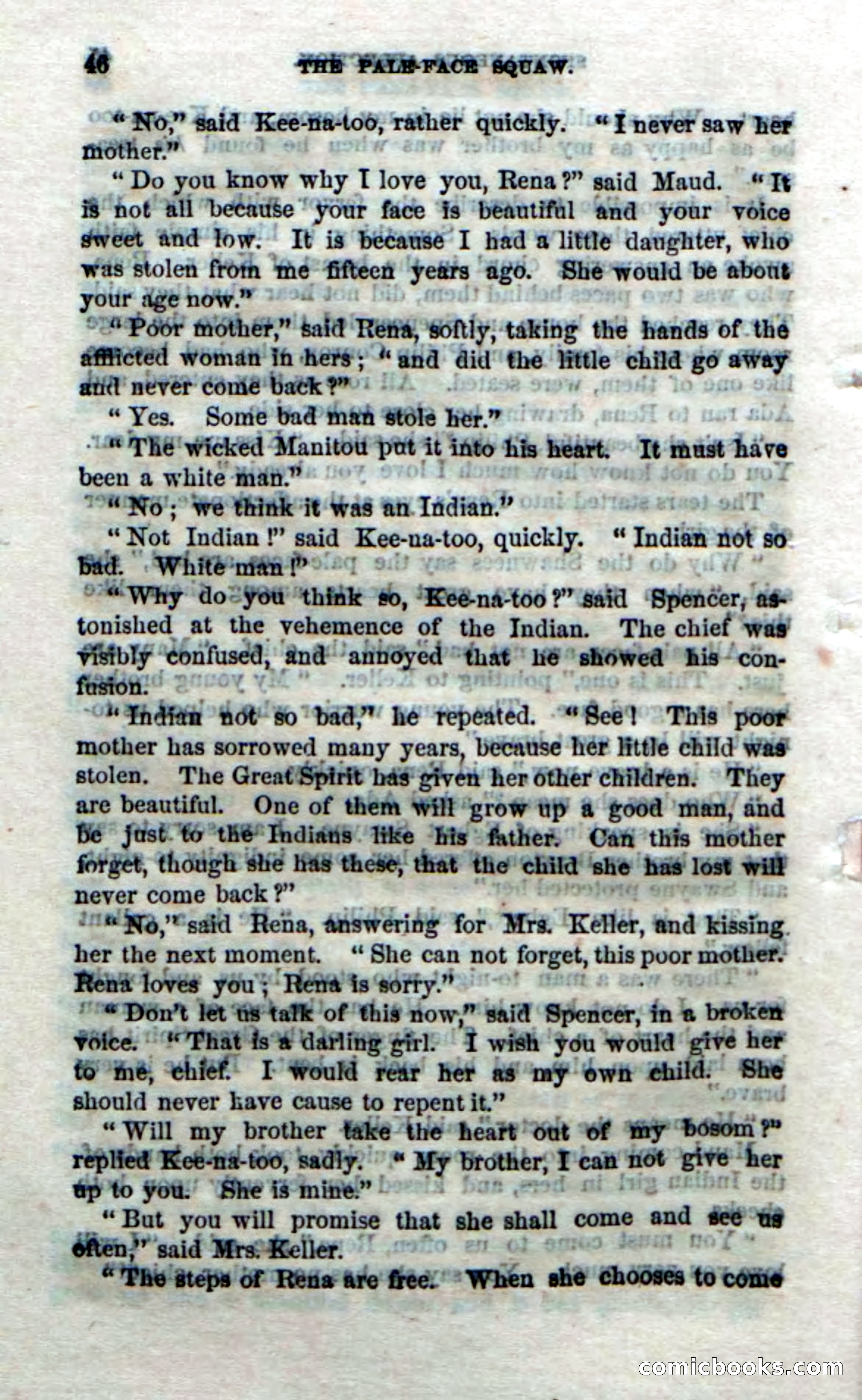 The Pale-Face Squaw — page 44 of 100