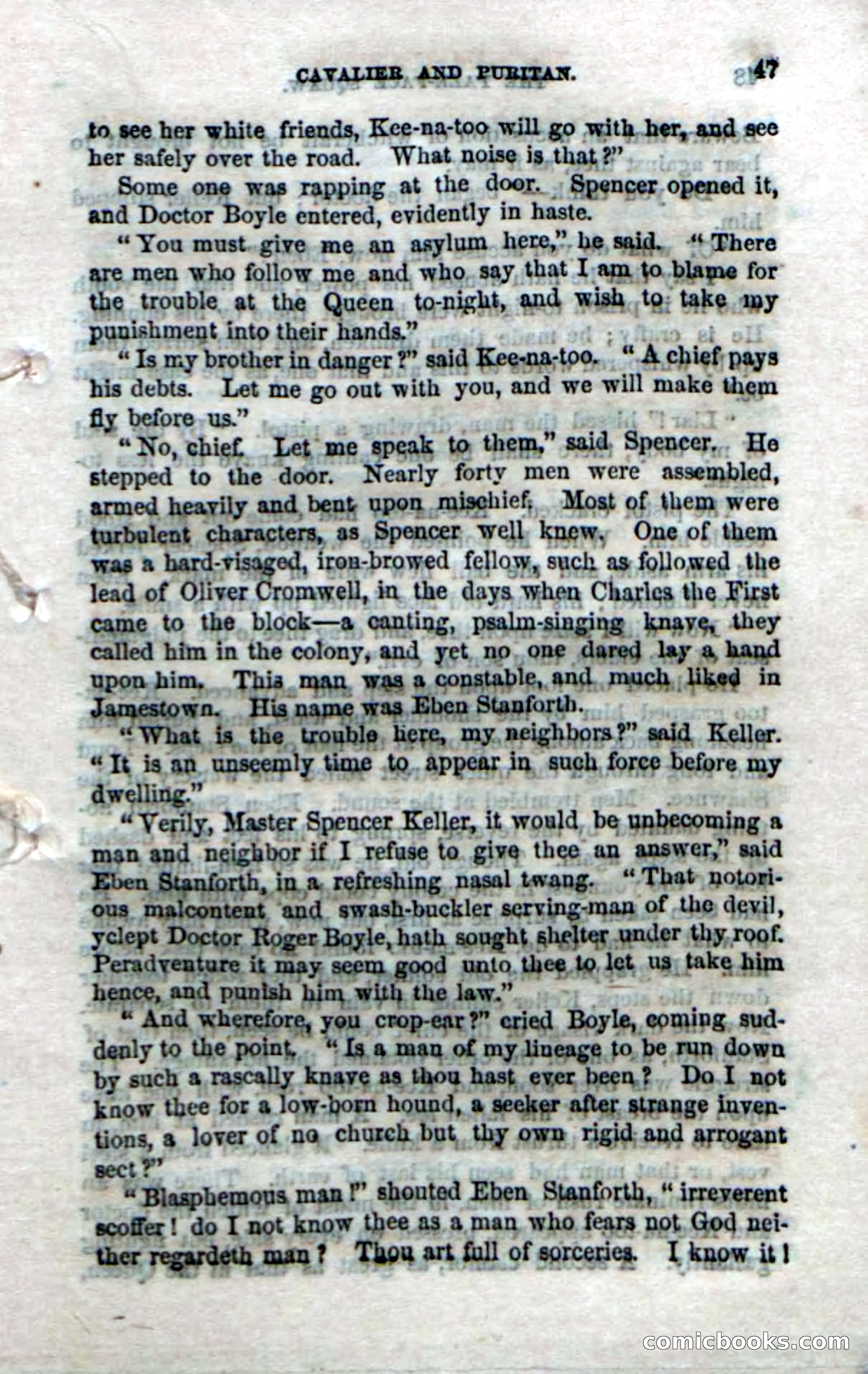 The Pale-Face Squaw — page 45 of 100