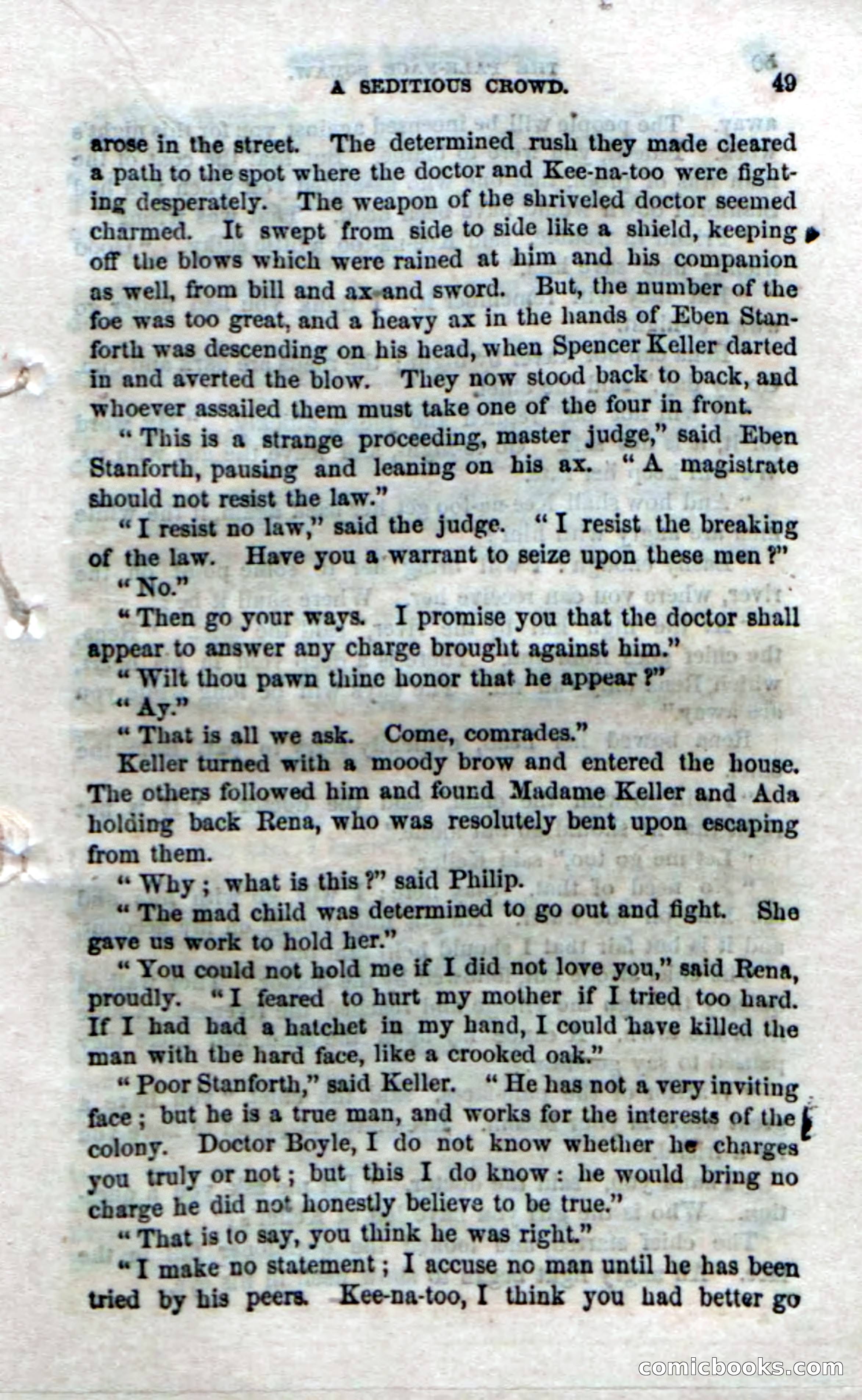 The Pale-Face Squaw — page 47 of 100