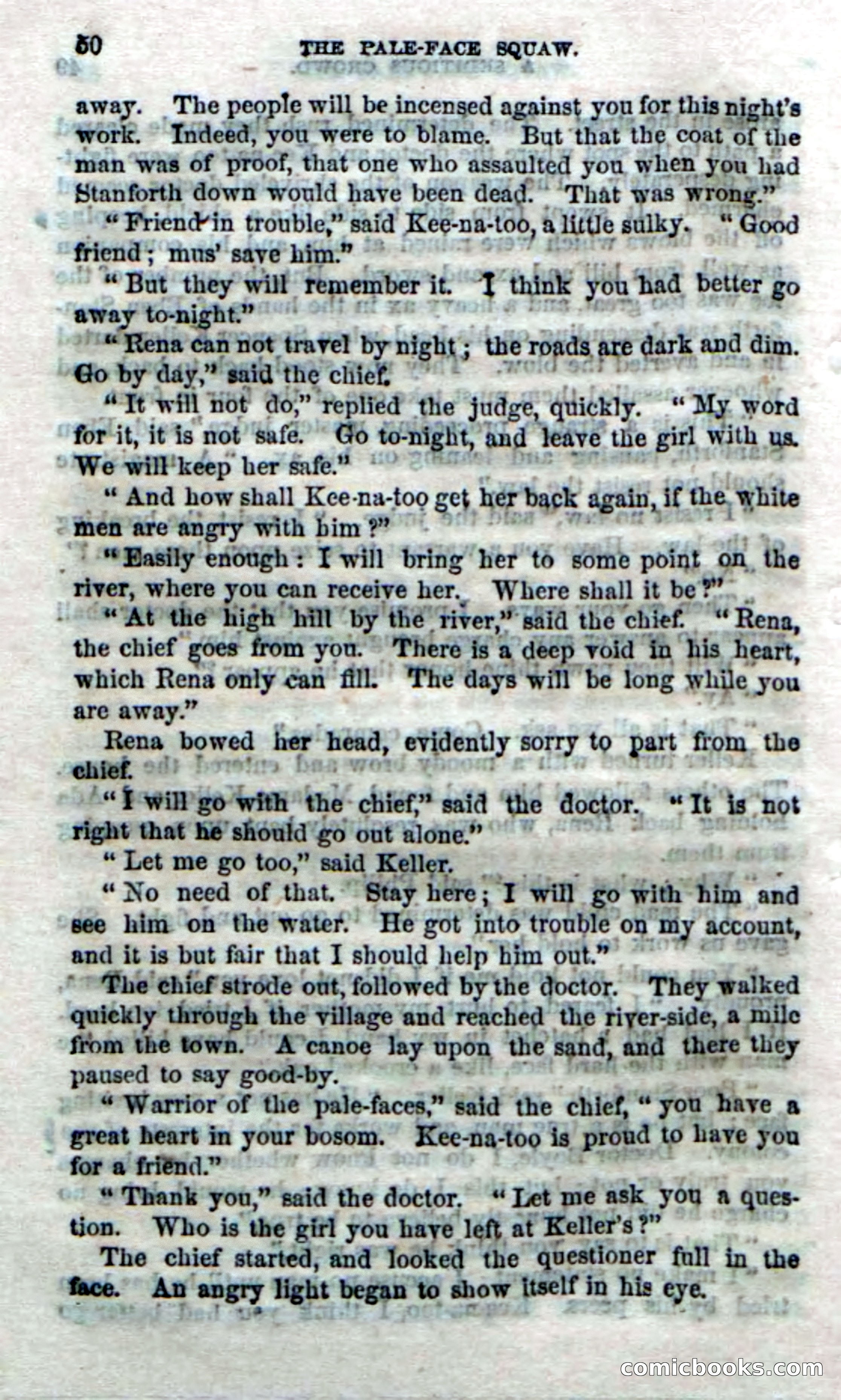 The Pale-Face Squaw — page 48 of 100