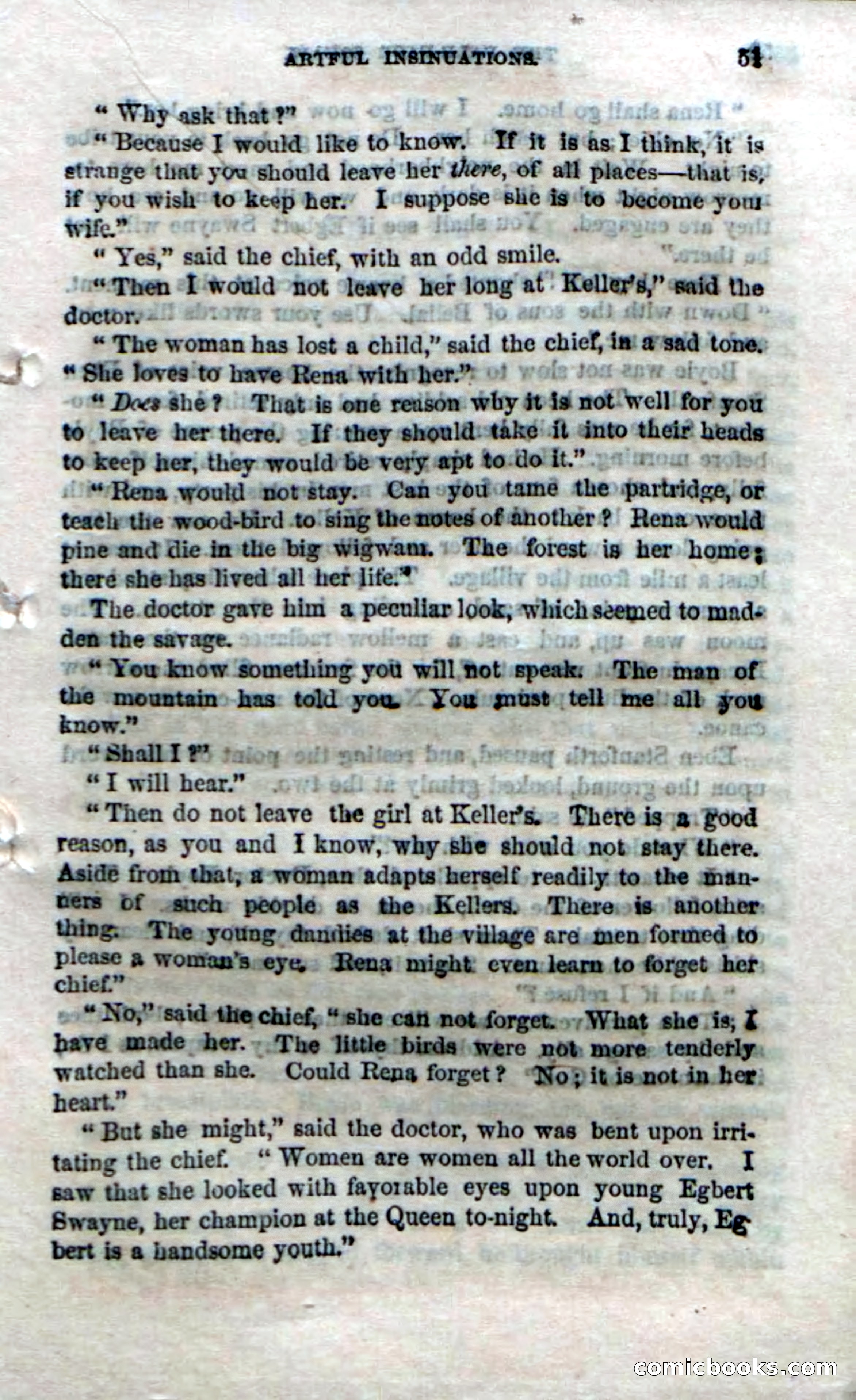 The Pale-Face Squaw — page 49 of 100