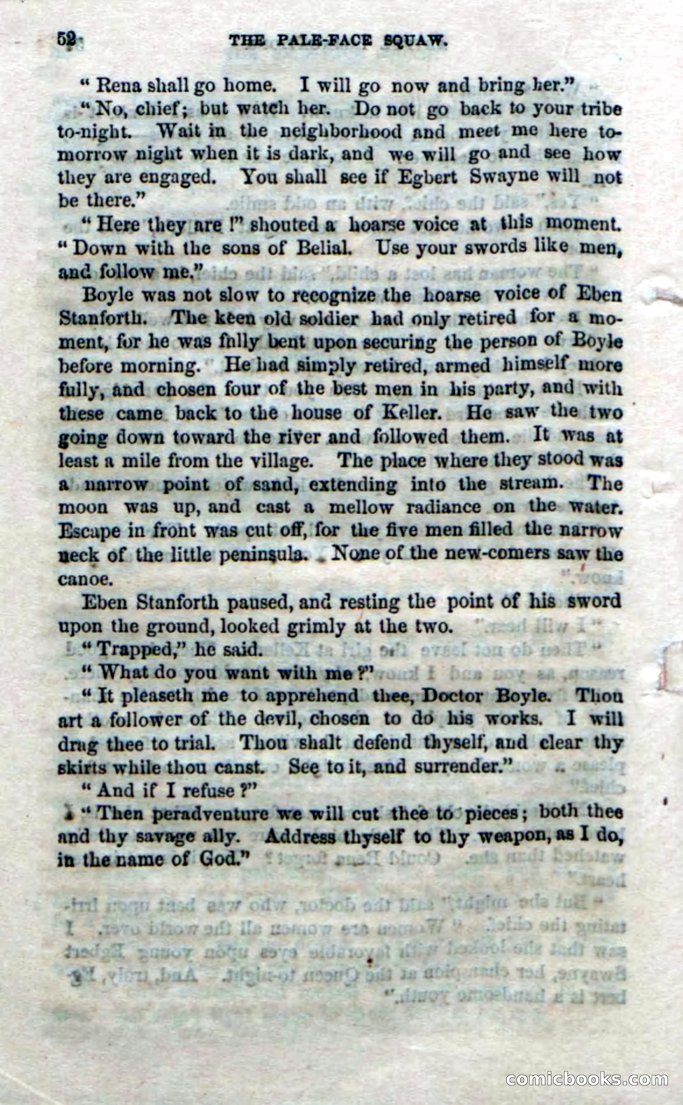 The Pale-Face Squaw — page 50 of 100