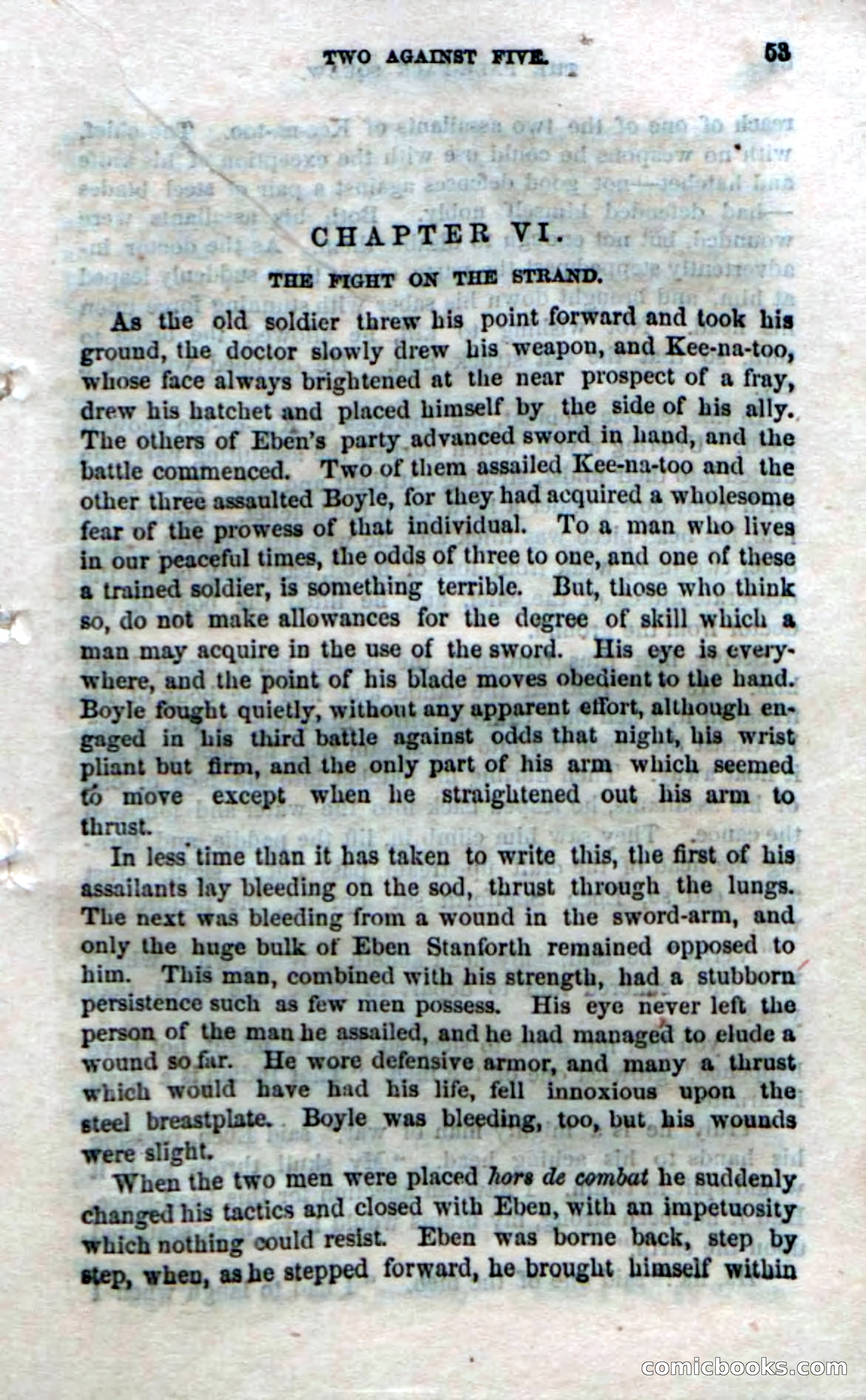 The Pale-Face Squaw — page 51 of 100