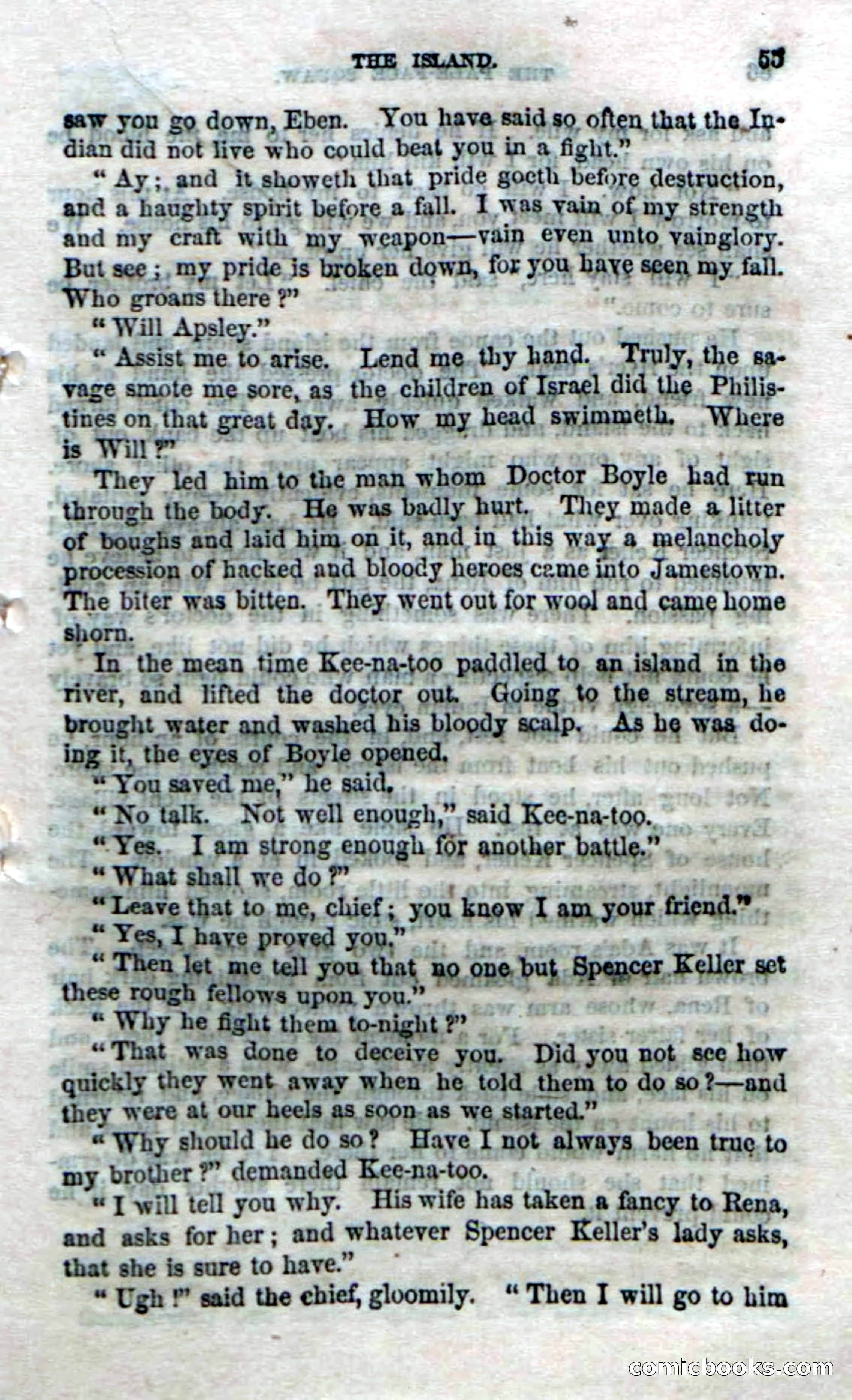 The Pale-Face Squaw — page 53 of 100