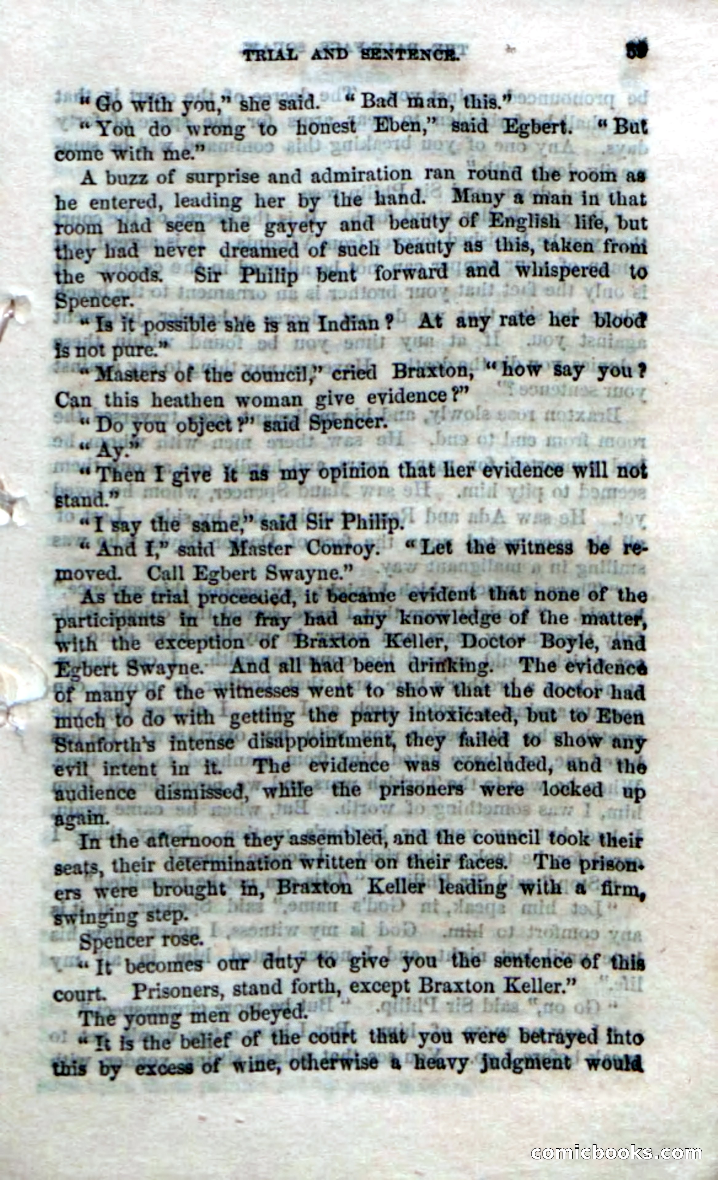 The Pale-Face Squaw — page 57 of 100